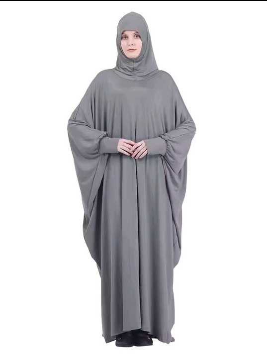 Prayer/ Ramadan/Eid Abaya Modest female Muslimat Hijab Dress Turkey Dubai Kaftan Islamic Clothing For Muslim  Women Maxi Robe Caftan Vestidos. product image (8)
