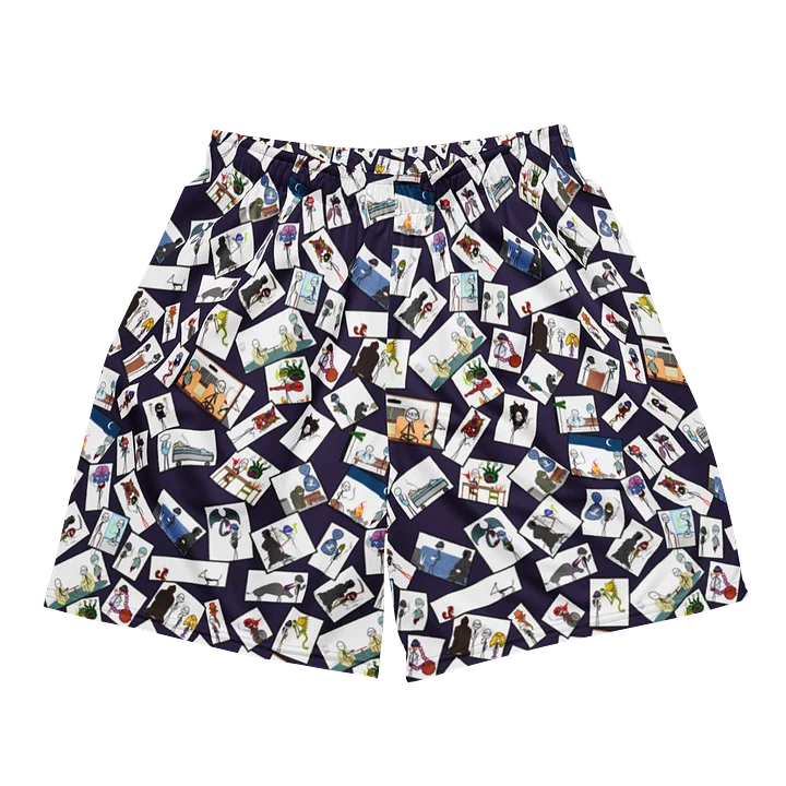 Stick Vet Comics Shorts product image (2)