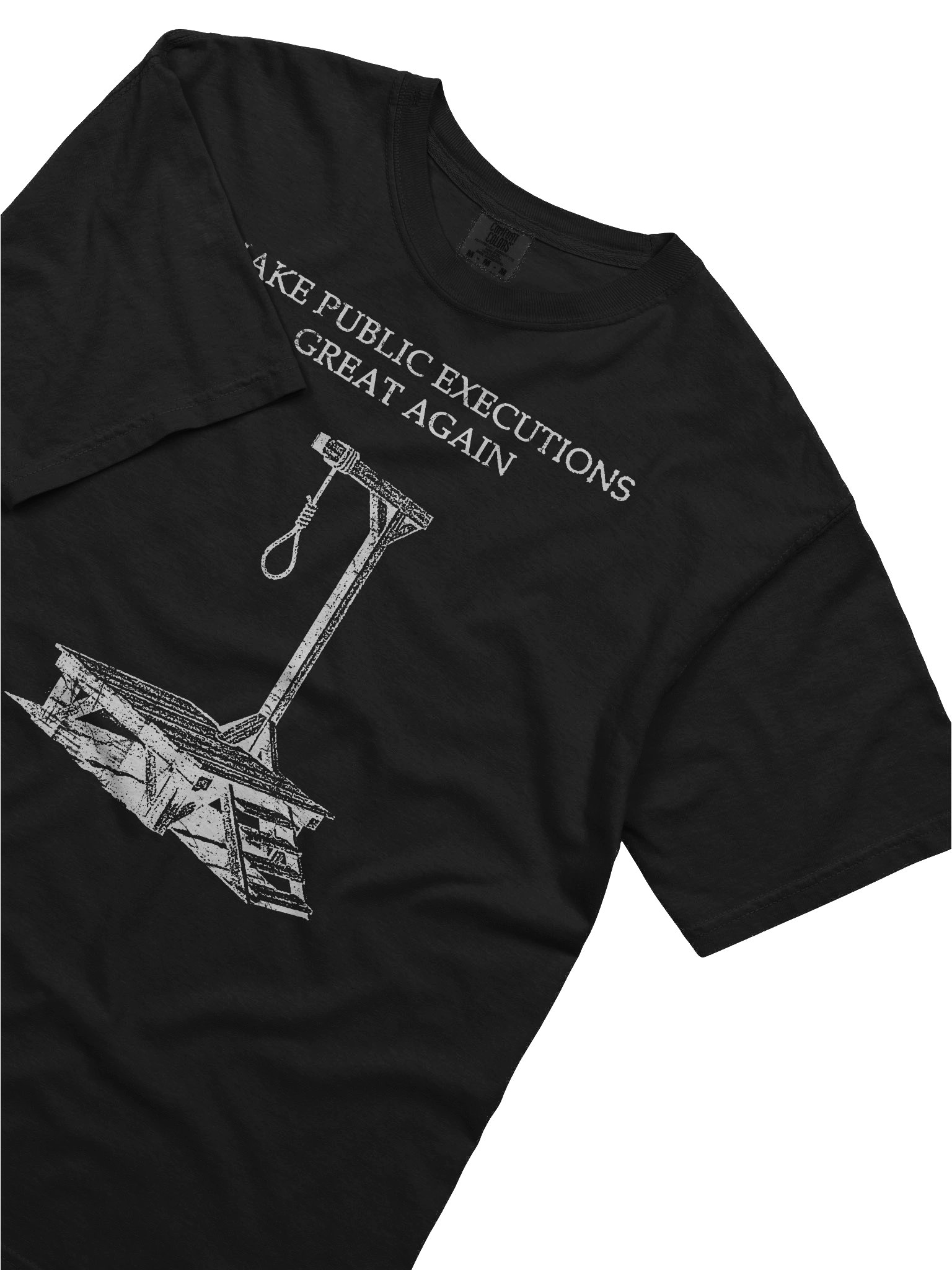 MPEGA NOOSE T-SHIRT product image (3)