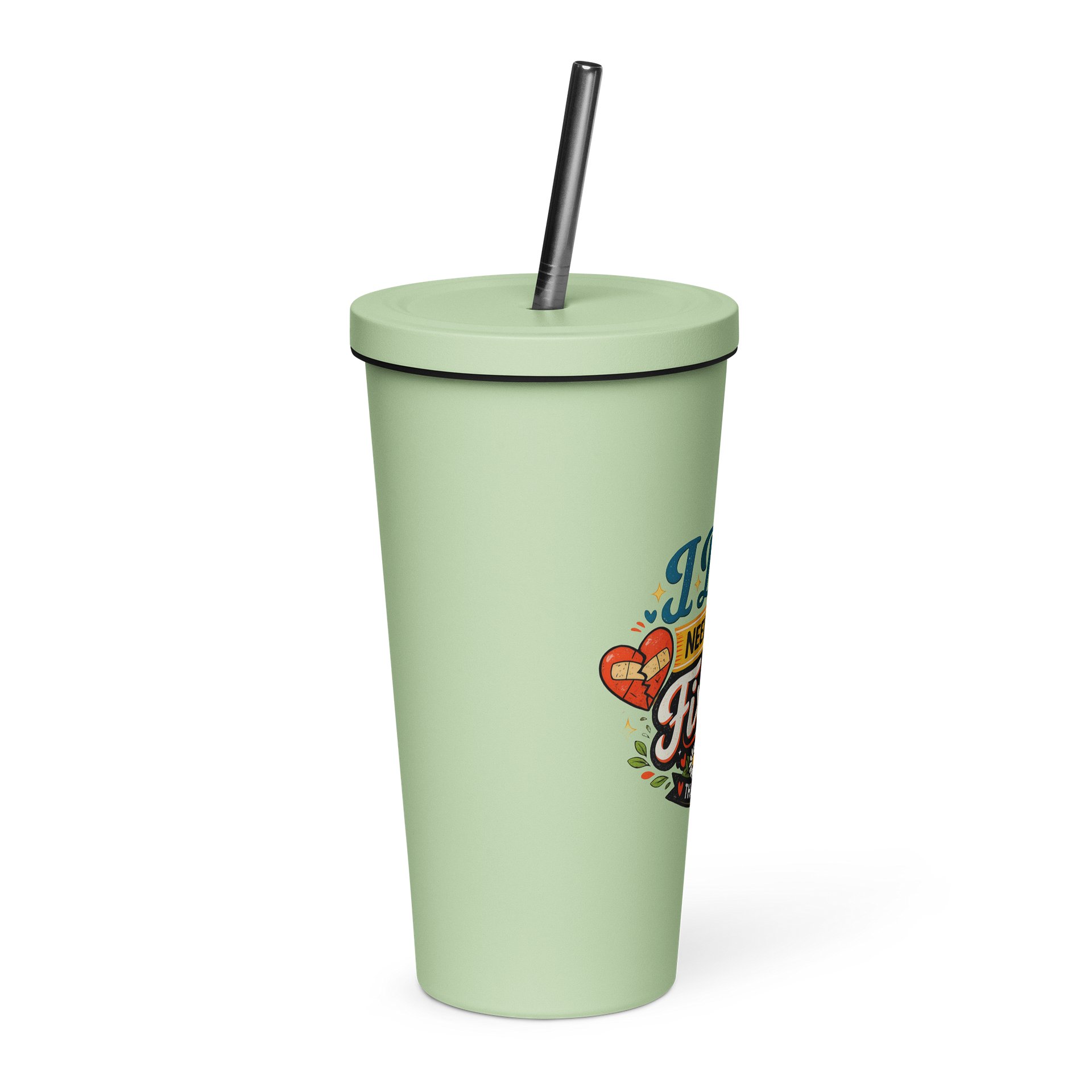 I Don't Need to Be Fixed Tumbler product image (9)