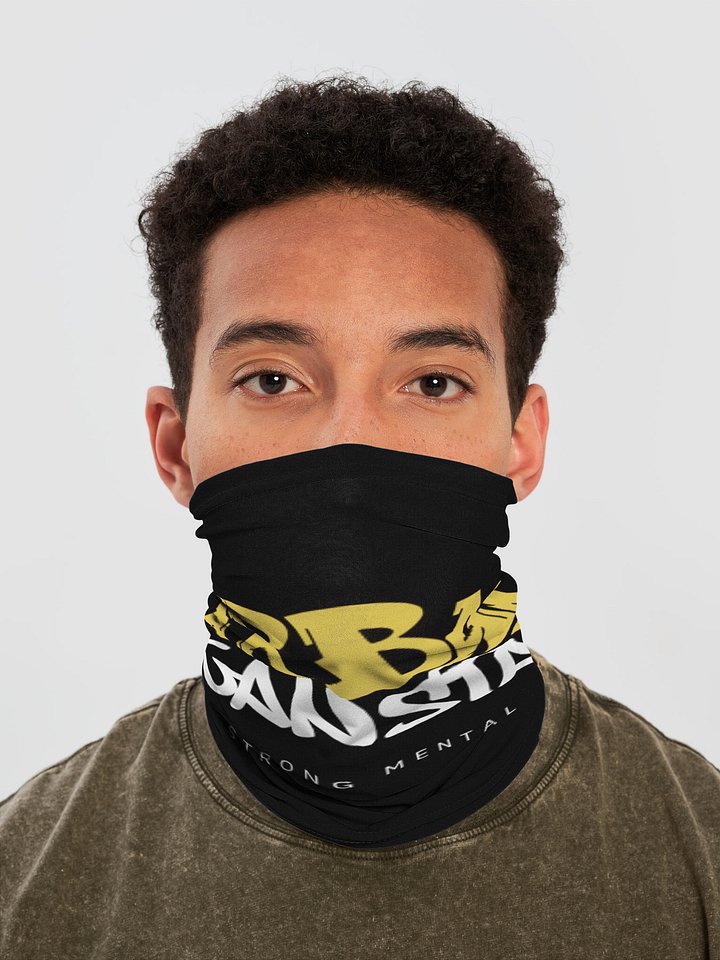 Men’s Urban Gansta Mask - New Style - Strong Mental product image (1)