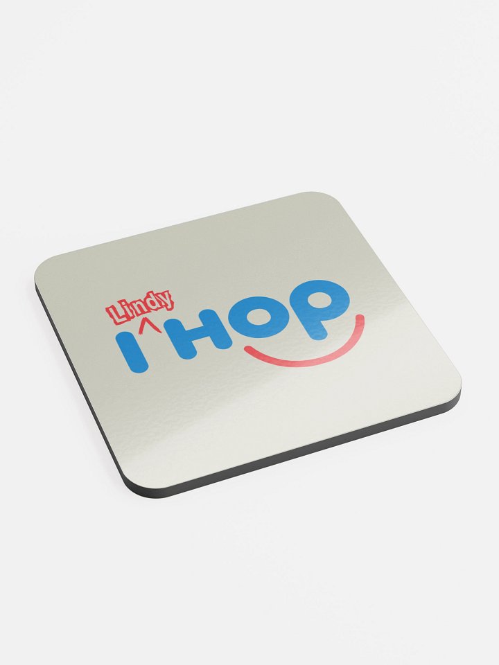 I Lindy Hop • Beverage Coaster product image (2)
