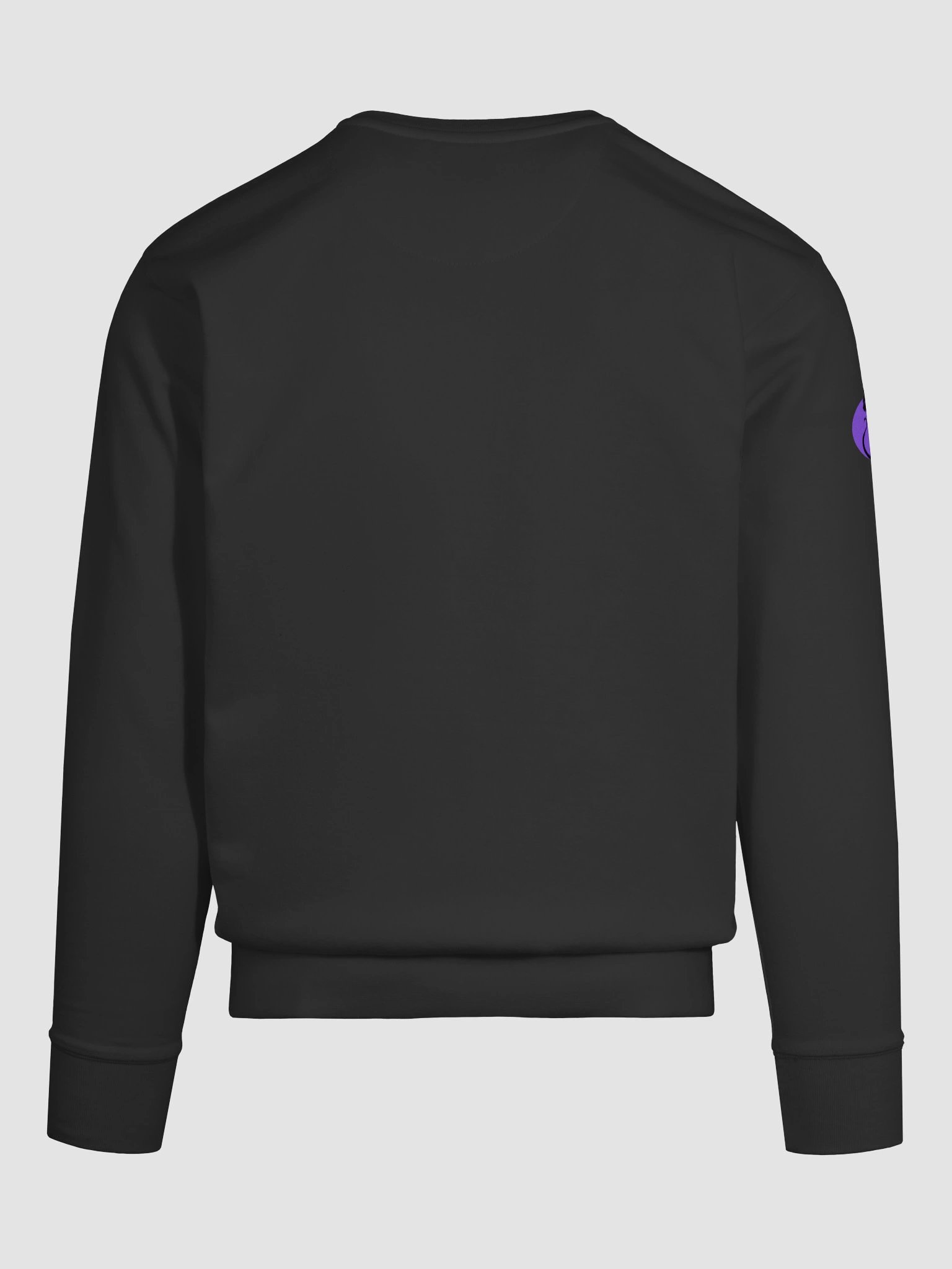 Lacepink Exclusive Premium Super Soft Dark Cat Sweatshirt product image (123)