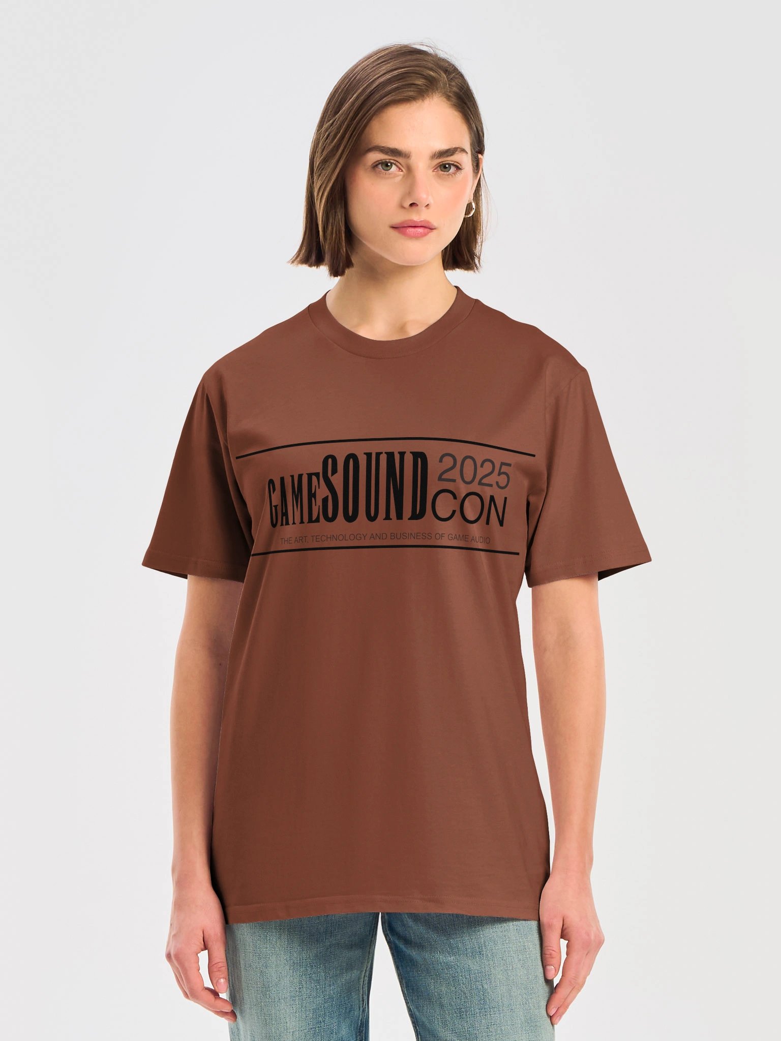 GameSoundCon 2025 Classic, Premium Tee product image (2)