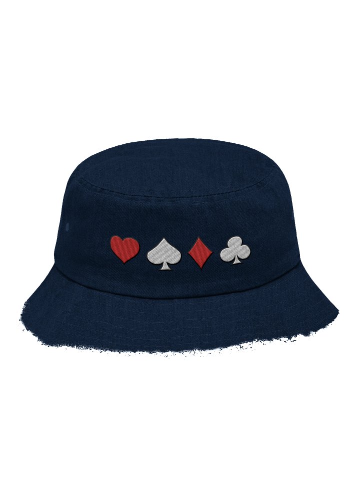 Four Suites Jean Bucket Hat product image (1)