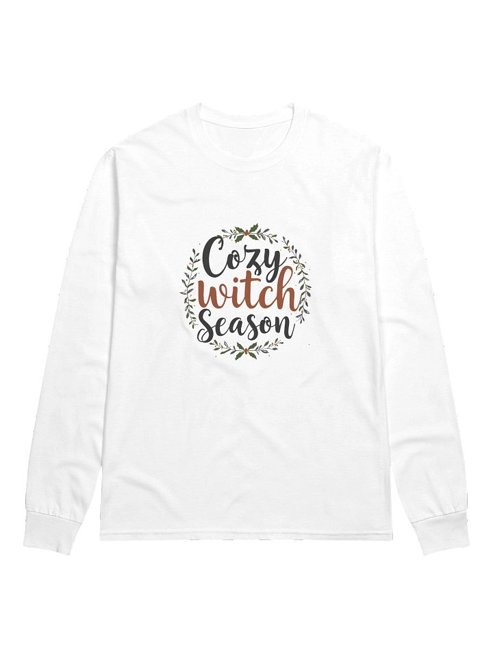 “Cozy Witch Season” Crewneck product image (1)
