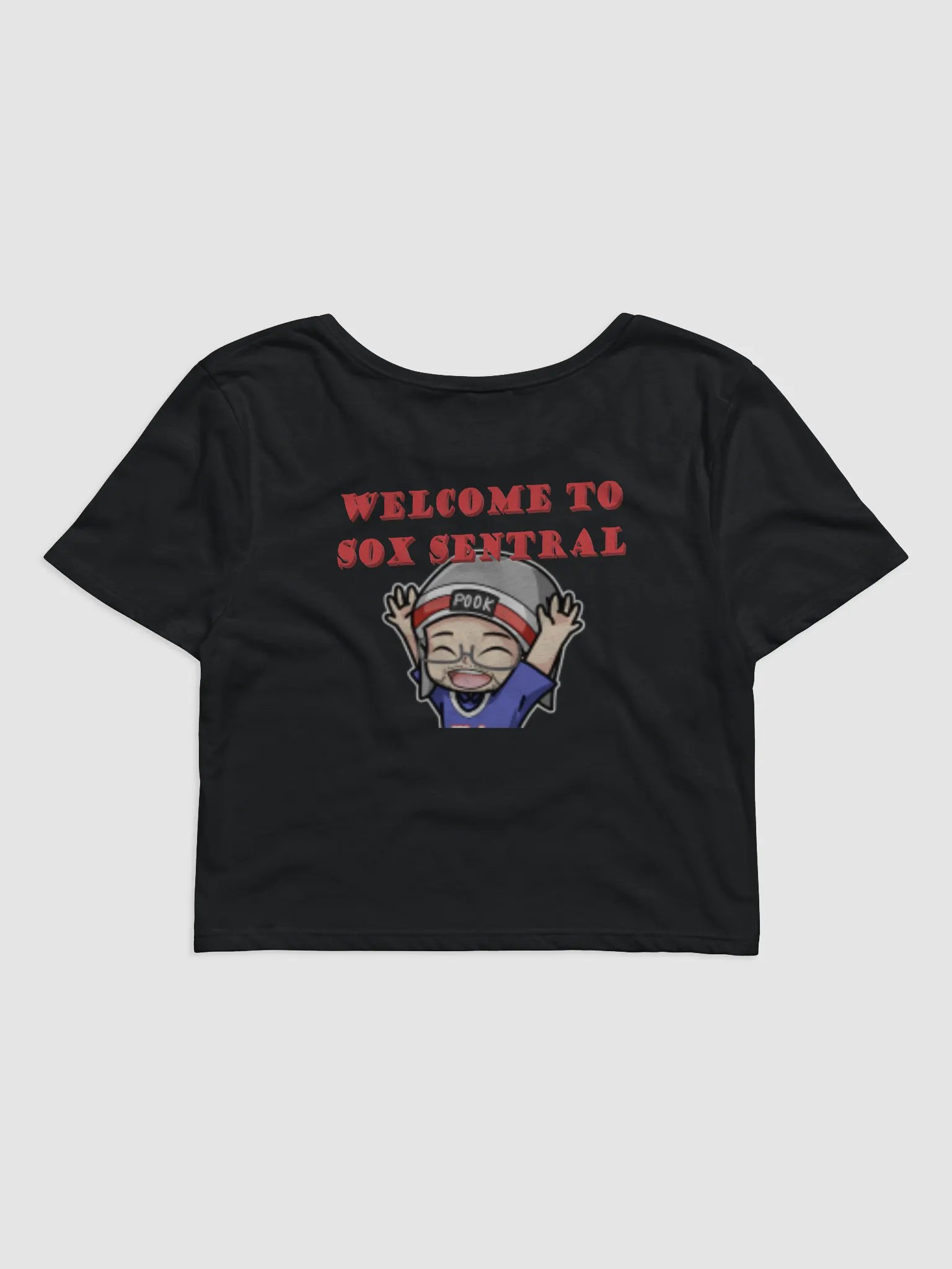 Soxy Ladies Crop Top product image (2)