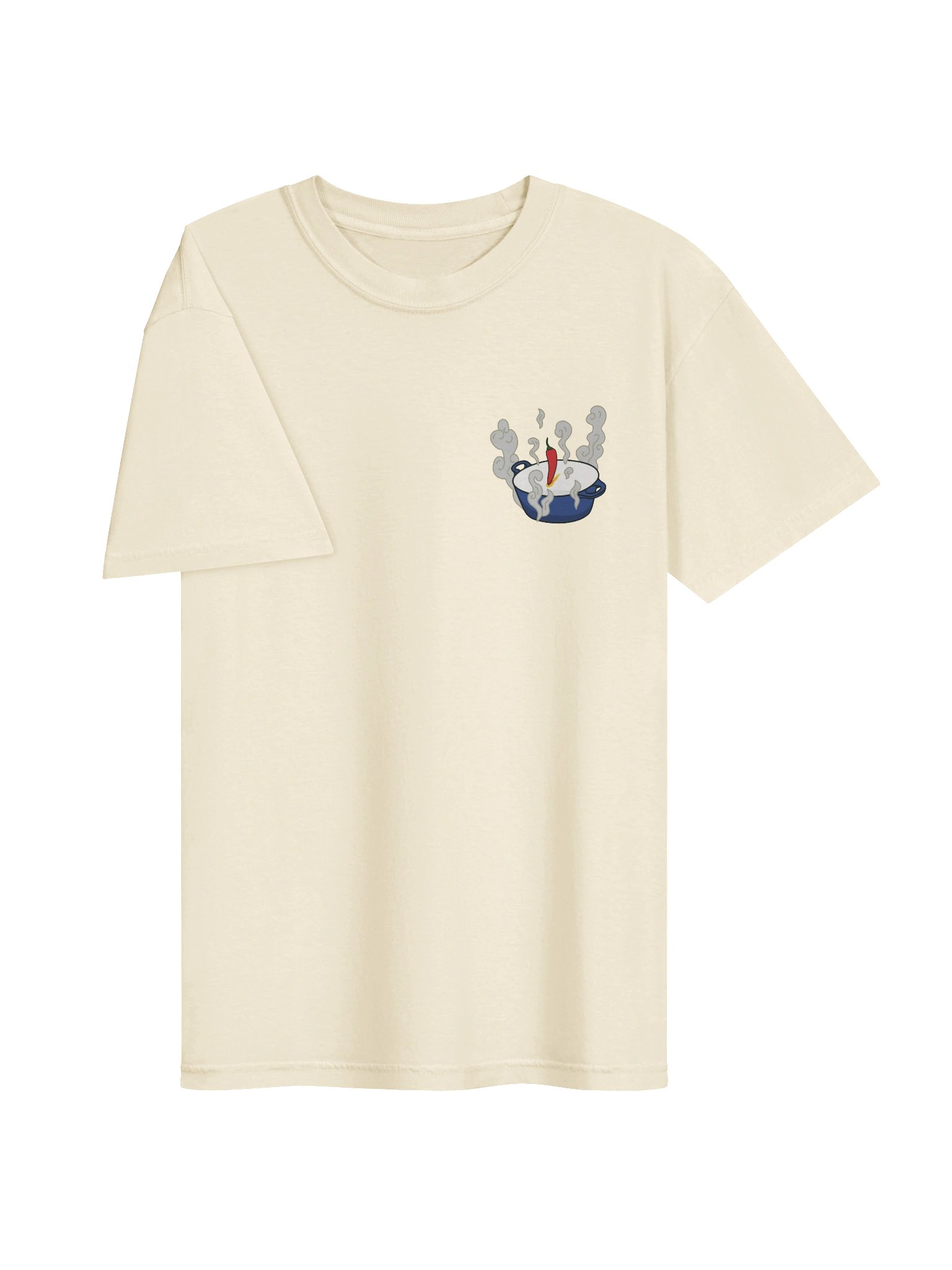 Pot and Pepper - TFIMB vintage logo product image (17)