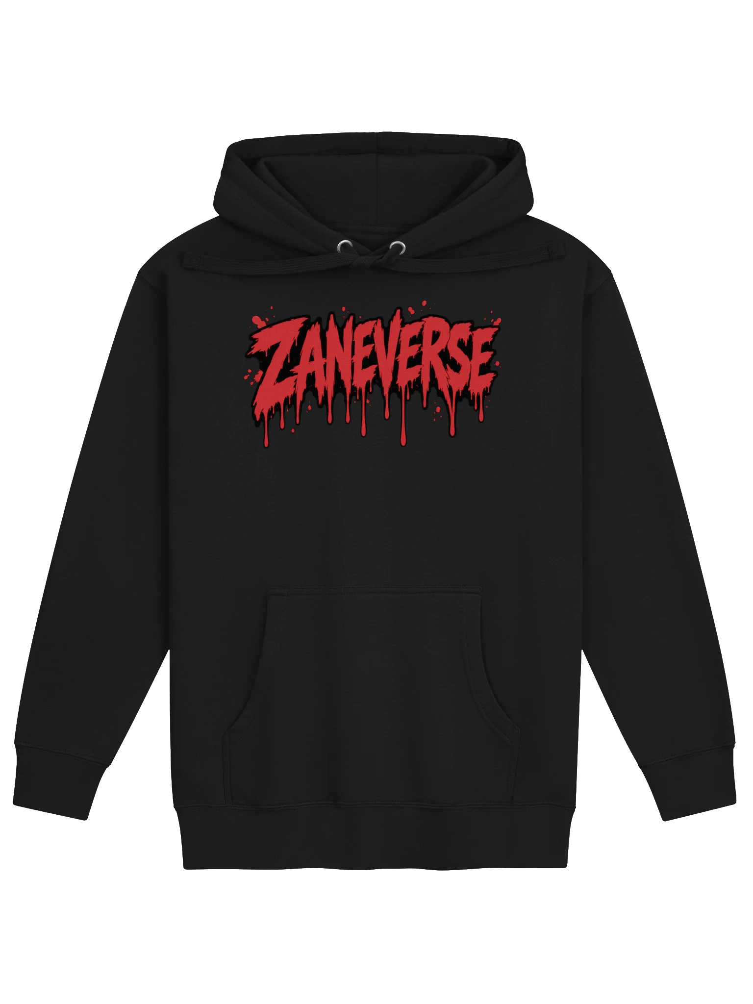 Zaneverse Blood Hoodie product image (1)