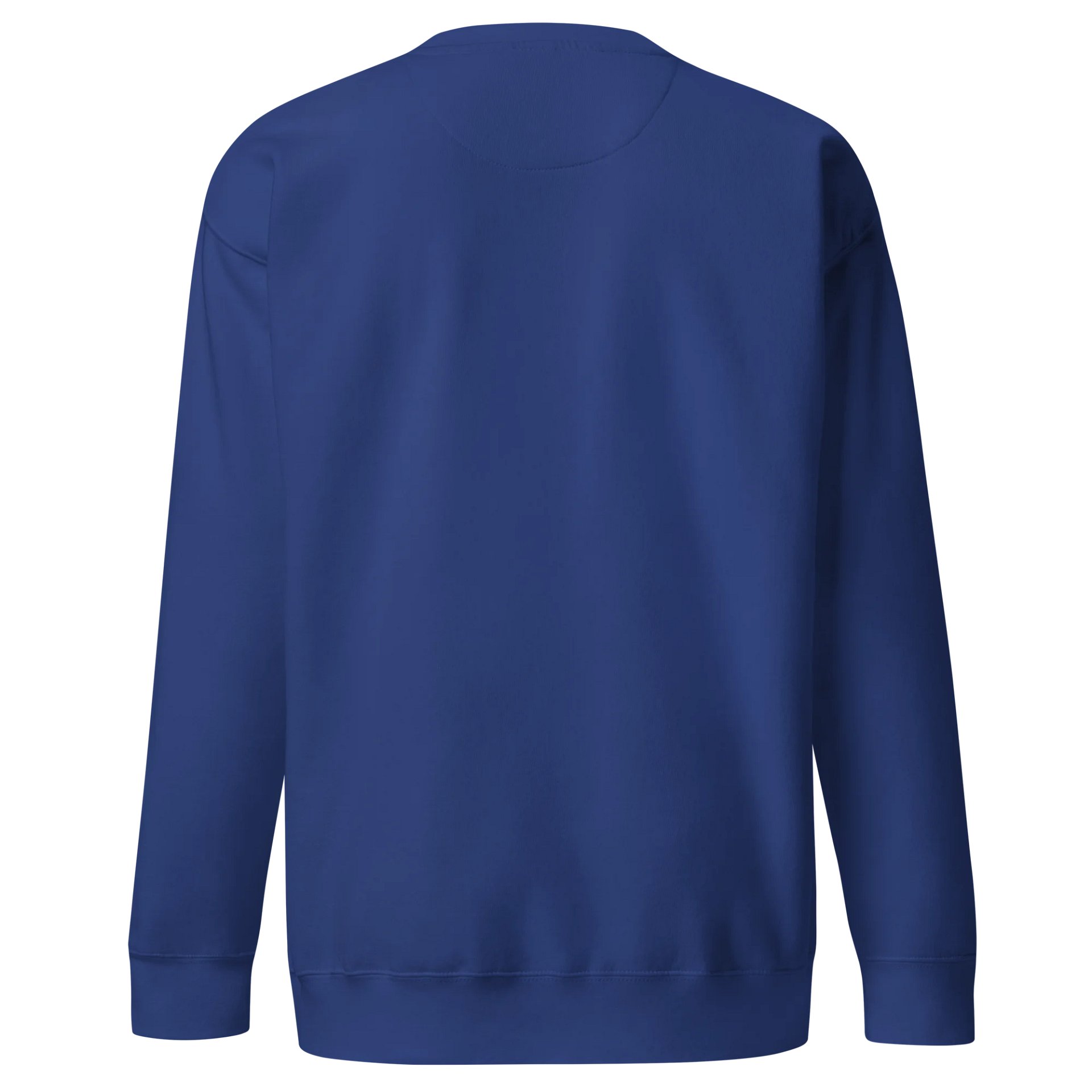 the blue crew sweatshirt product image (3)