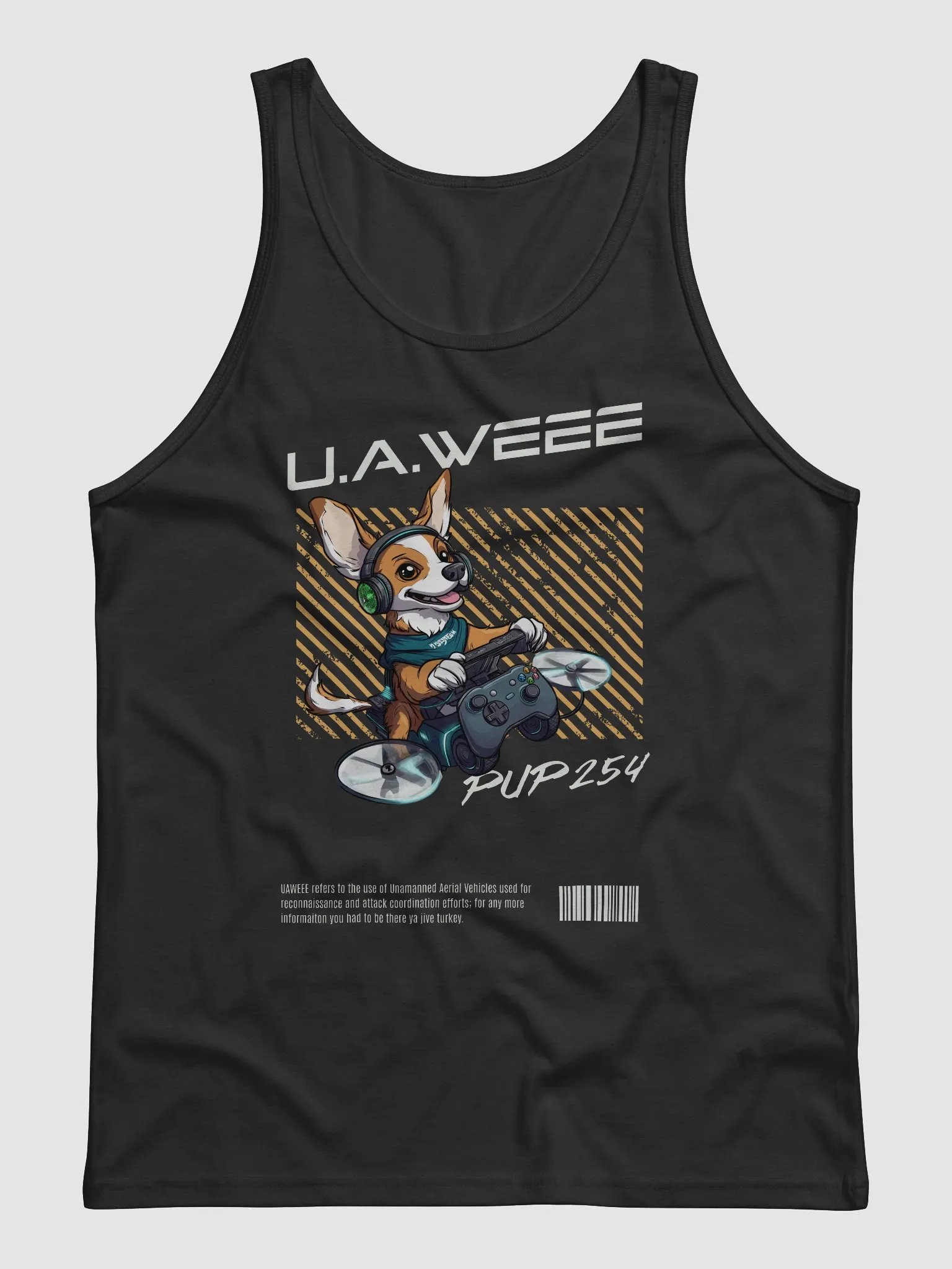 U.A.Weee Tank Top product image (1)
