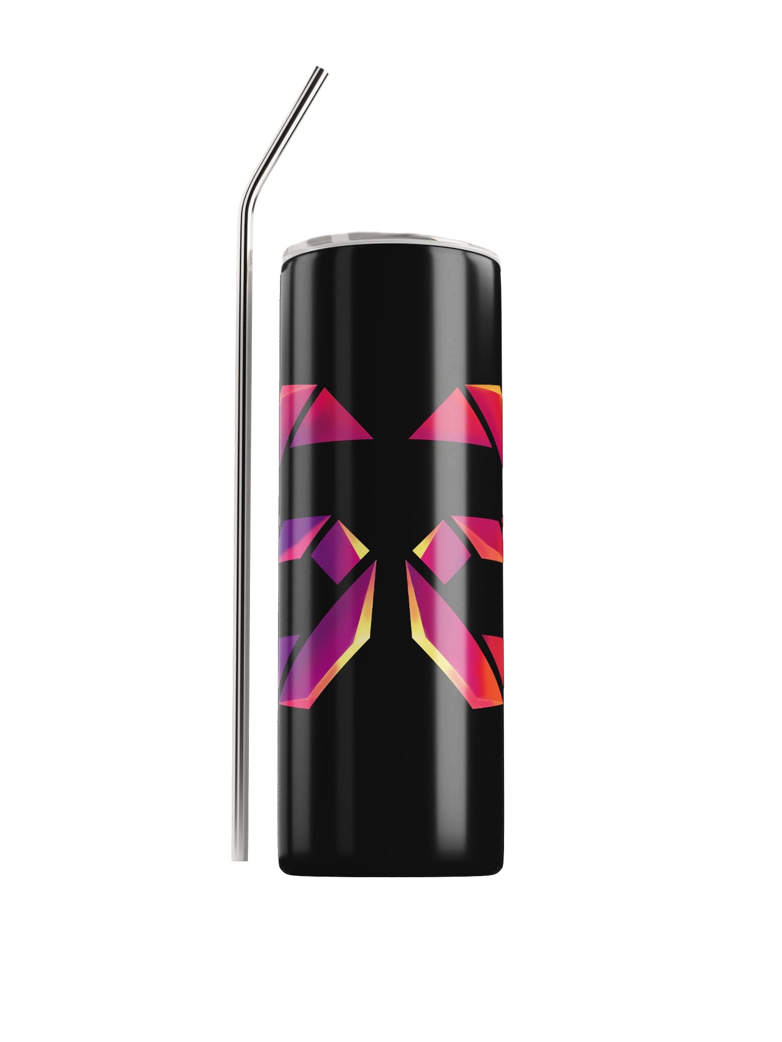 Sunset Vector Stainless Tumbler product image (1)