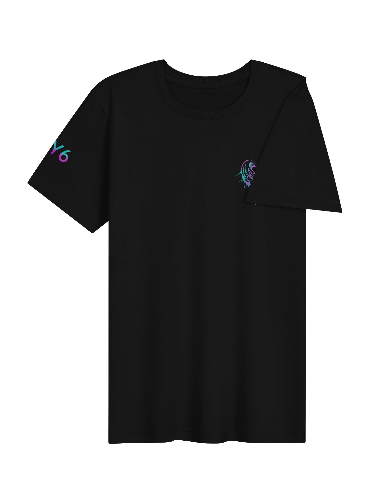 Neon Winged Heart Tee product image (23)