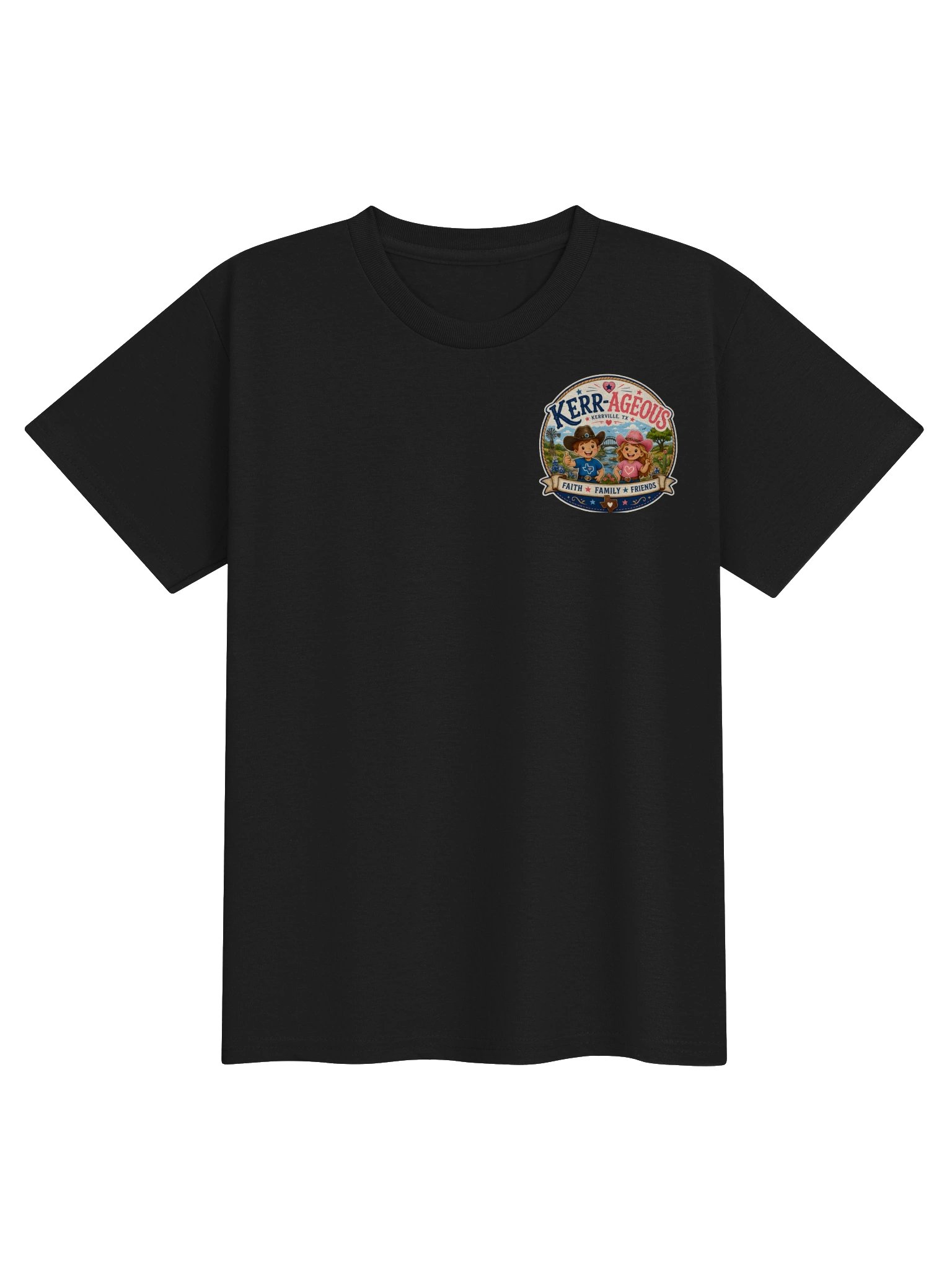 Kerr-ageus Kids Sports Tee product image (1)