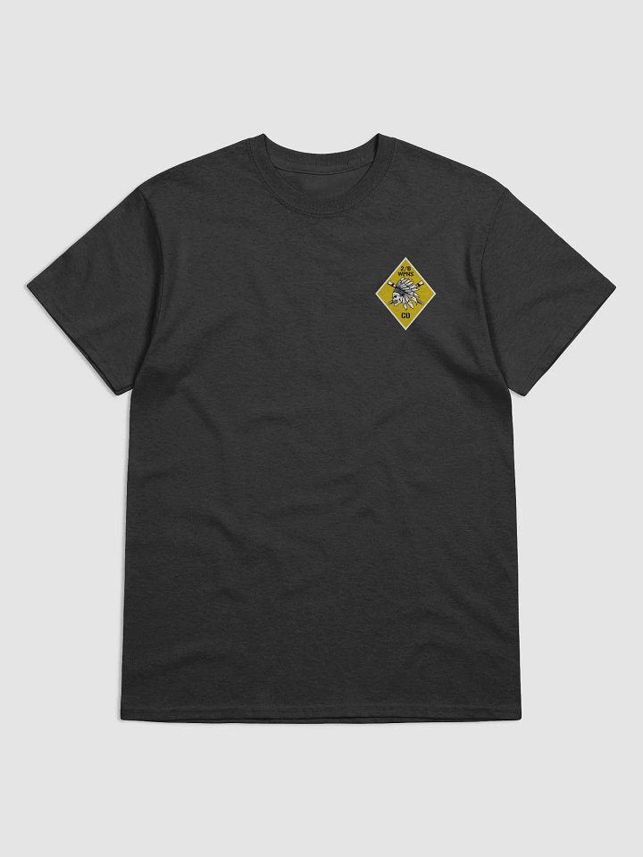 Hi-Vis Collection - Standard Logo on Black Shirt product image (1)