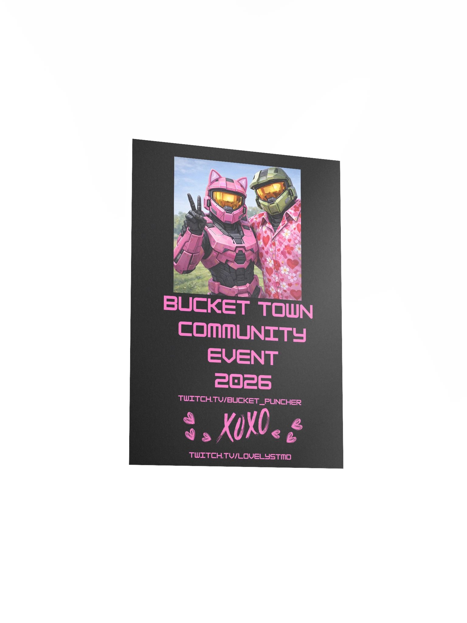 Spartans of the Heart Matte Paper Poster product image (15)