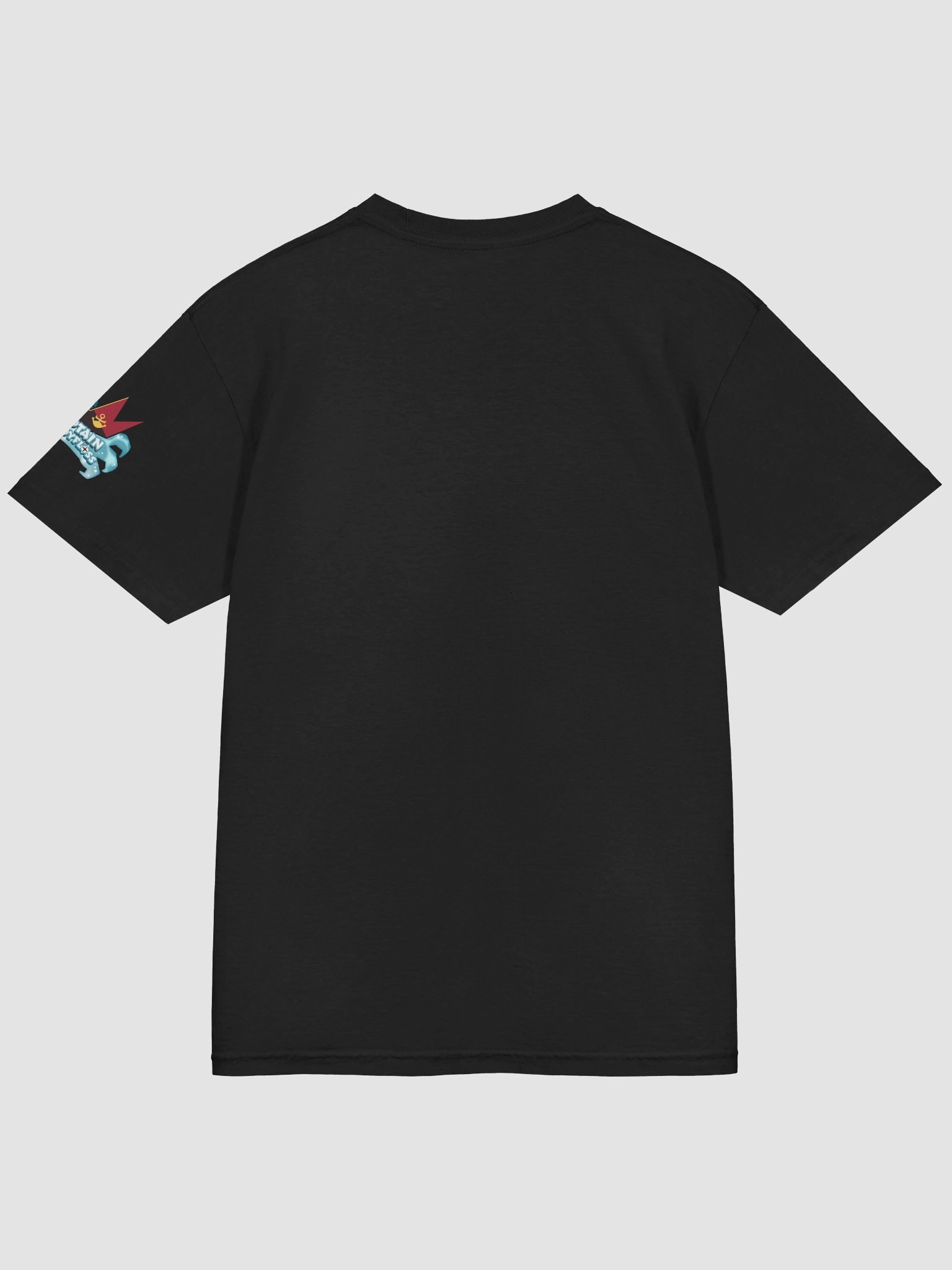 Captain Dandyfloss Wanted T-Shirt product image (10)