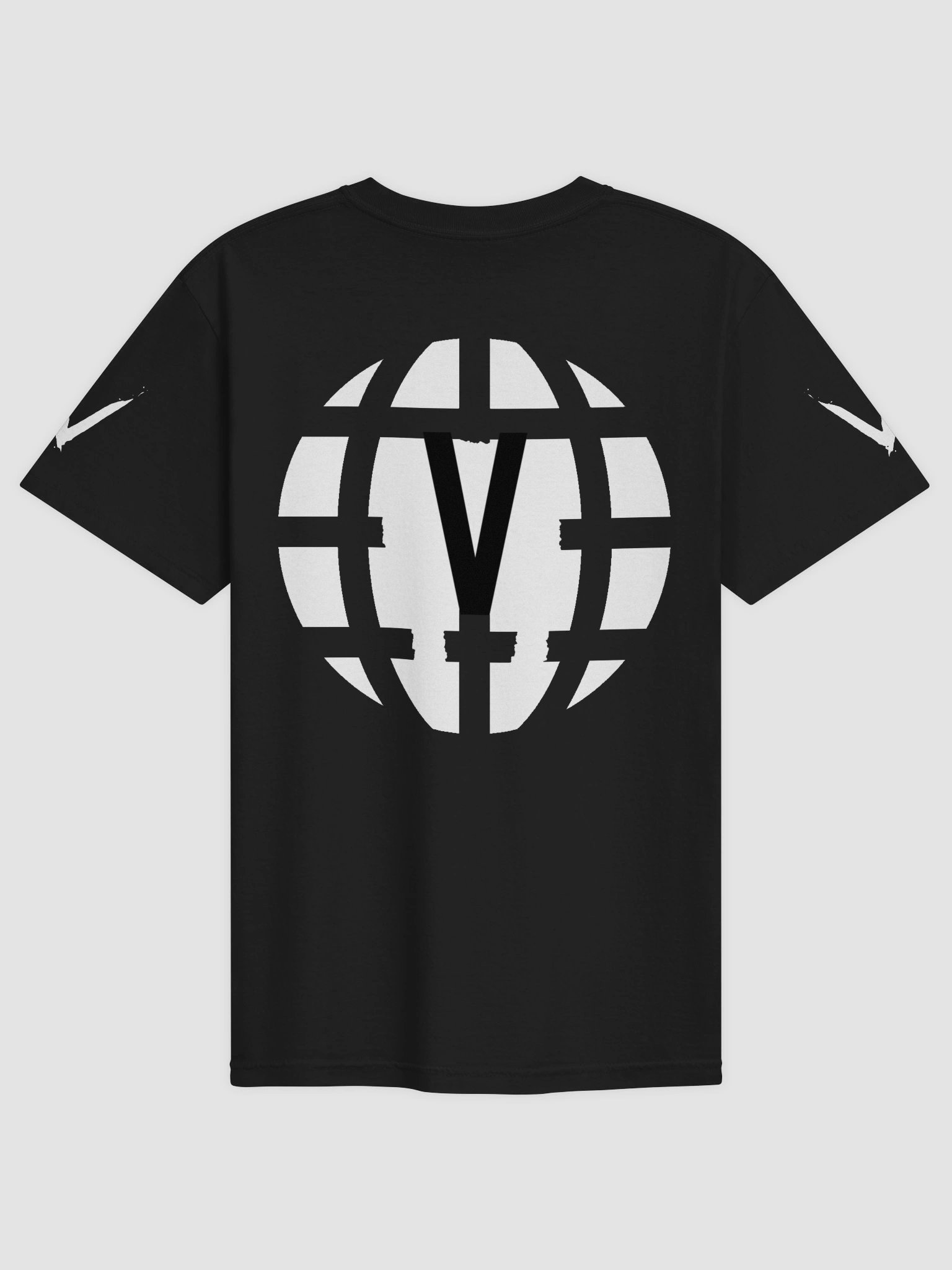 'MAD JUNA' - Black Tee product image (3)