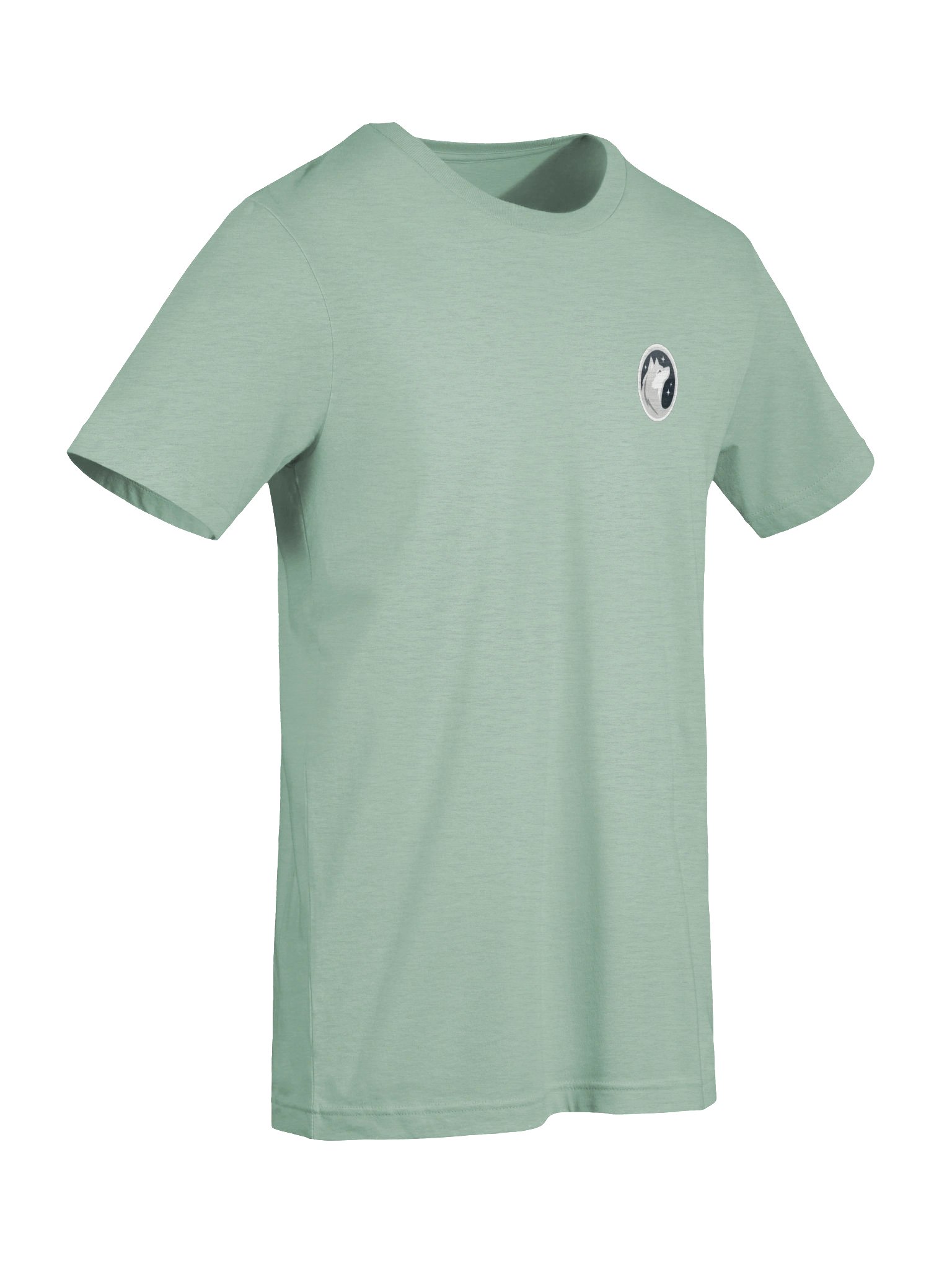 Alaska Huskies Badge Tee product image (63)