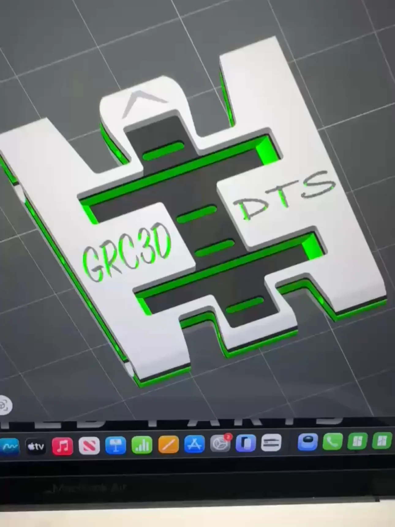 GRC3D DTS (Dual Trans Skid) product image (6)