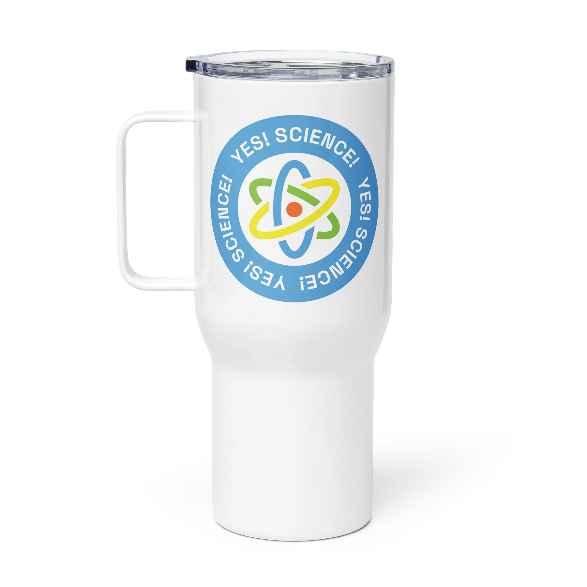 Yes! Science! Travel Mug product image (1)