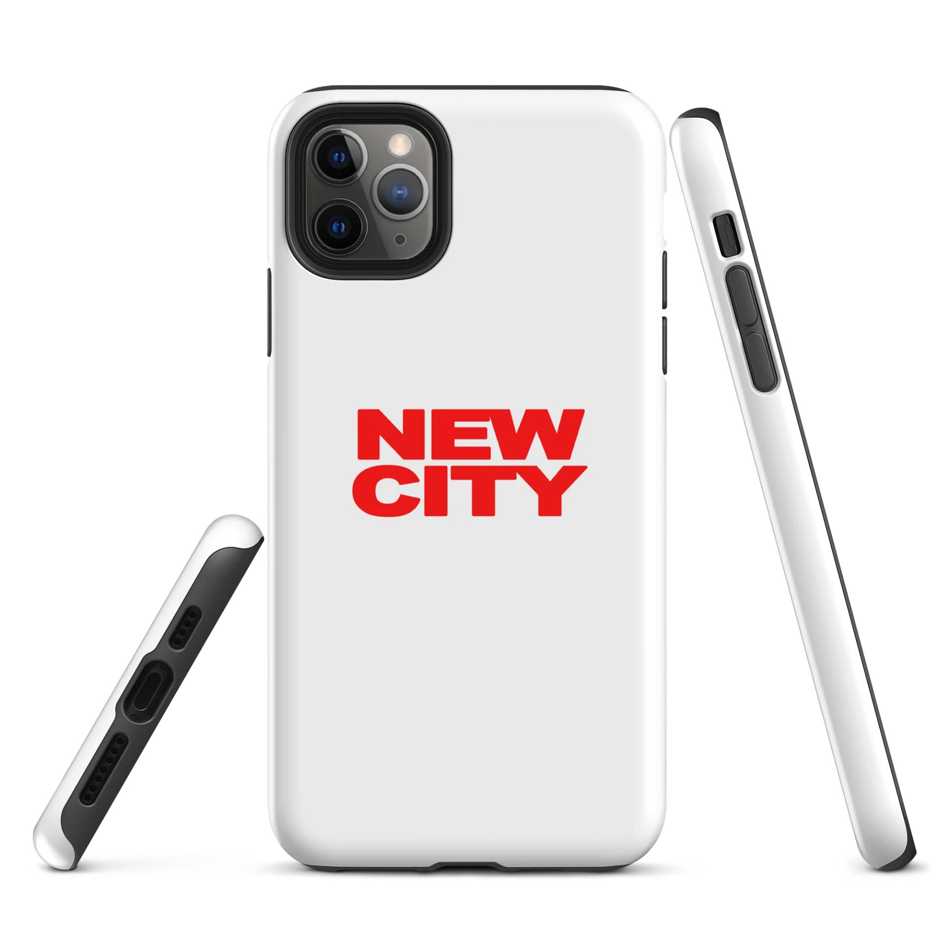 NEW CITY iPhone Case product image (2)
