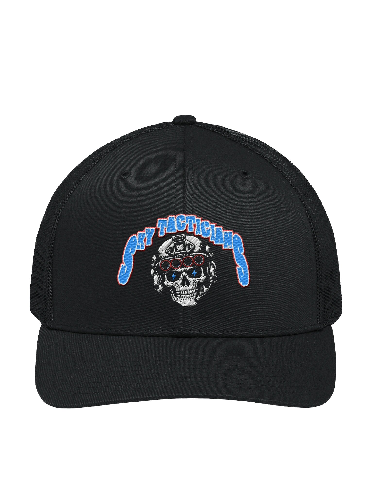 Electric Eyes Trucker product image (1)