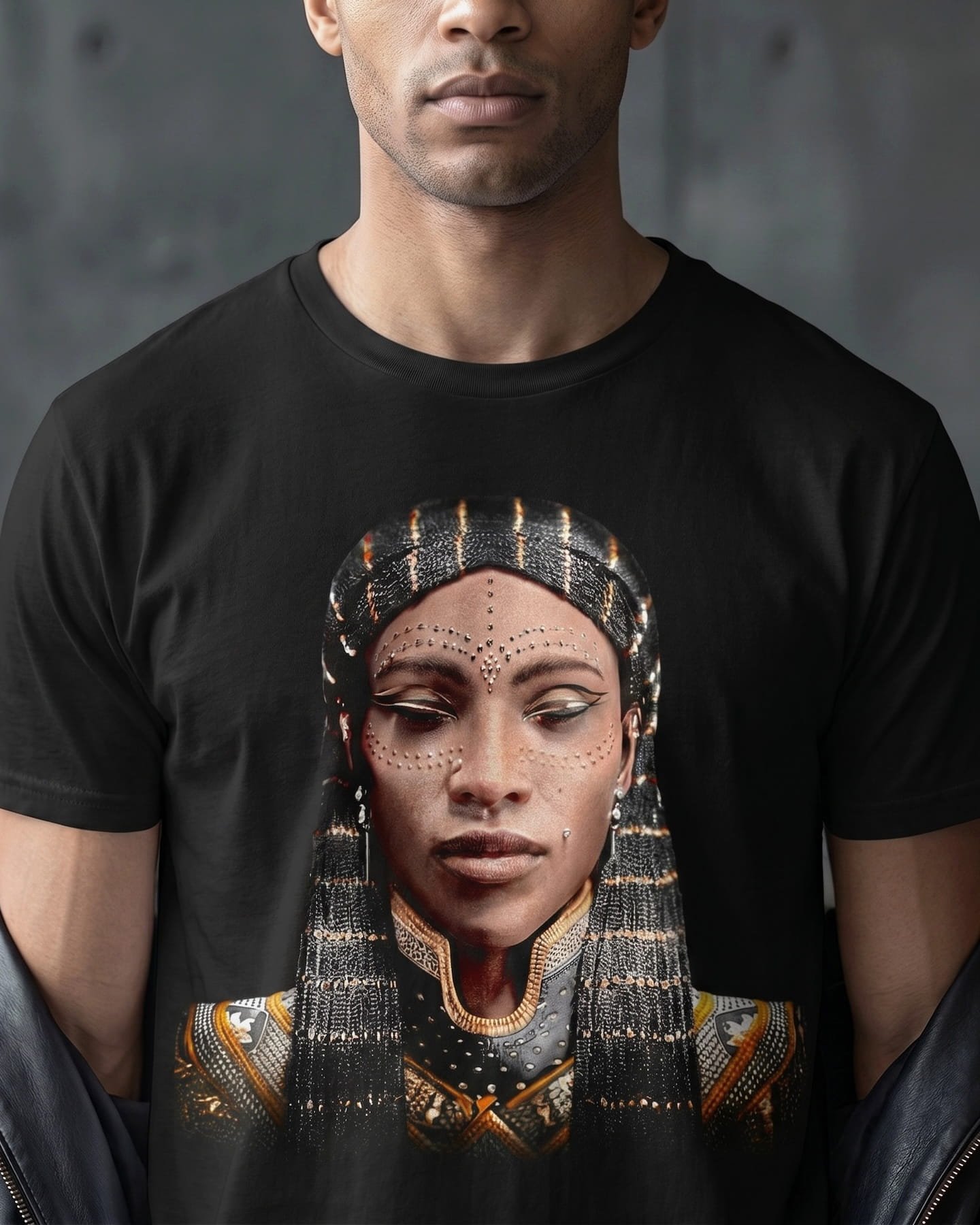Queen Amanishakheto · Bella+Canvas Supersoft T-Shirt product image (6)