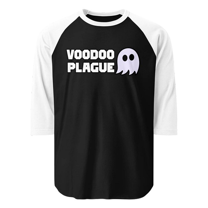 Voodoo Plague Jersey Shirt product image (1)