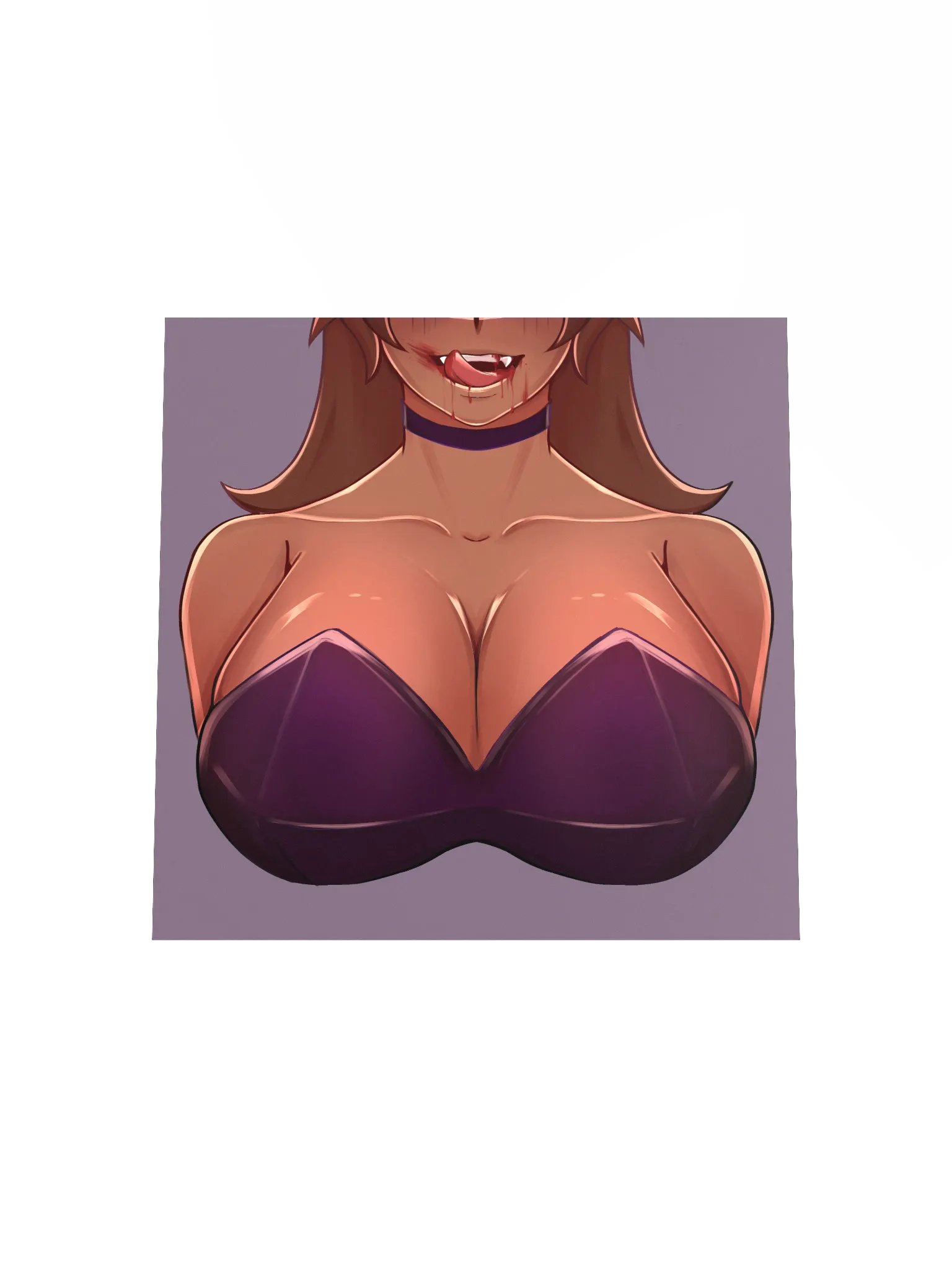 Seductive Tatas Poster product image (1)