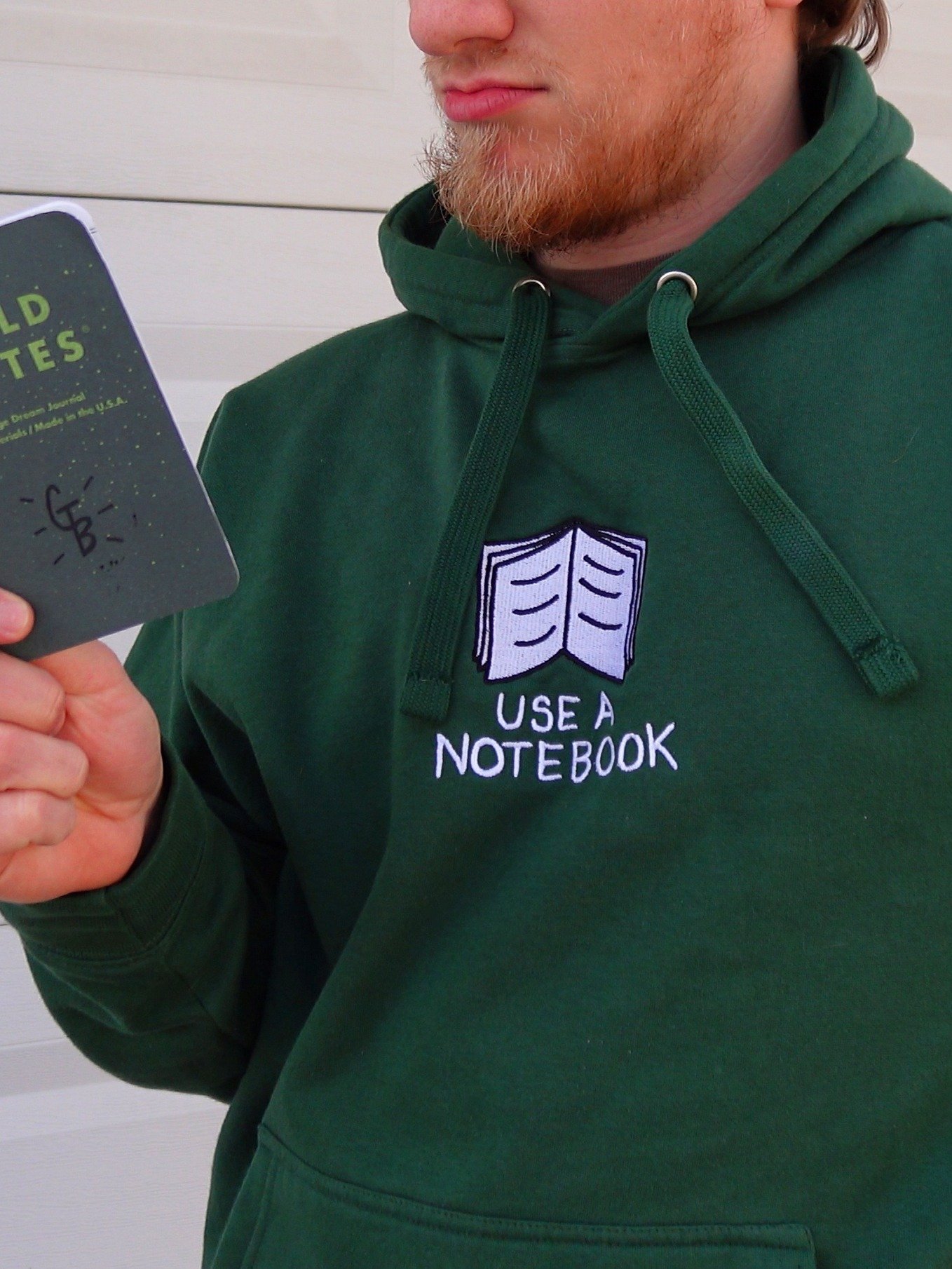 Use A Notebook Hoodie! product image (22)