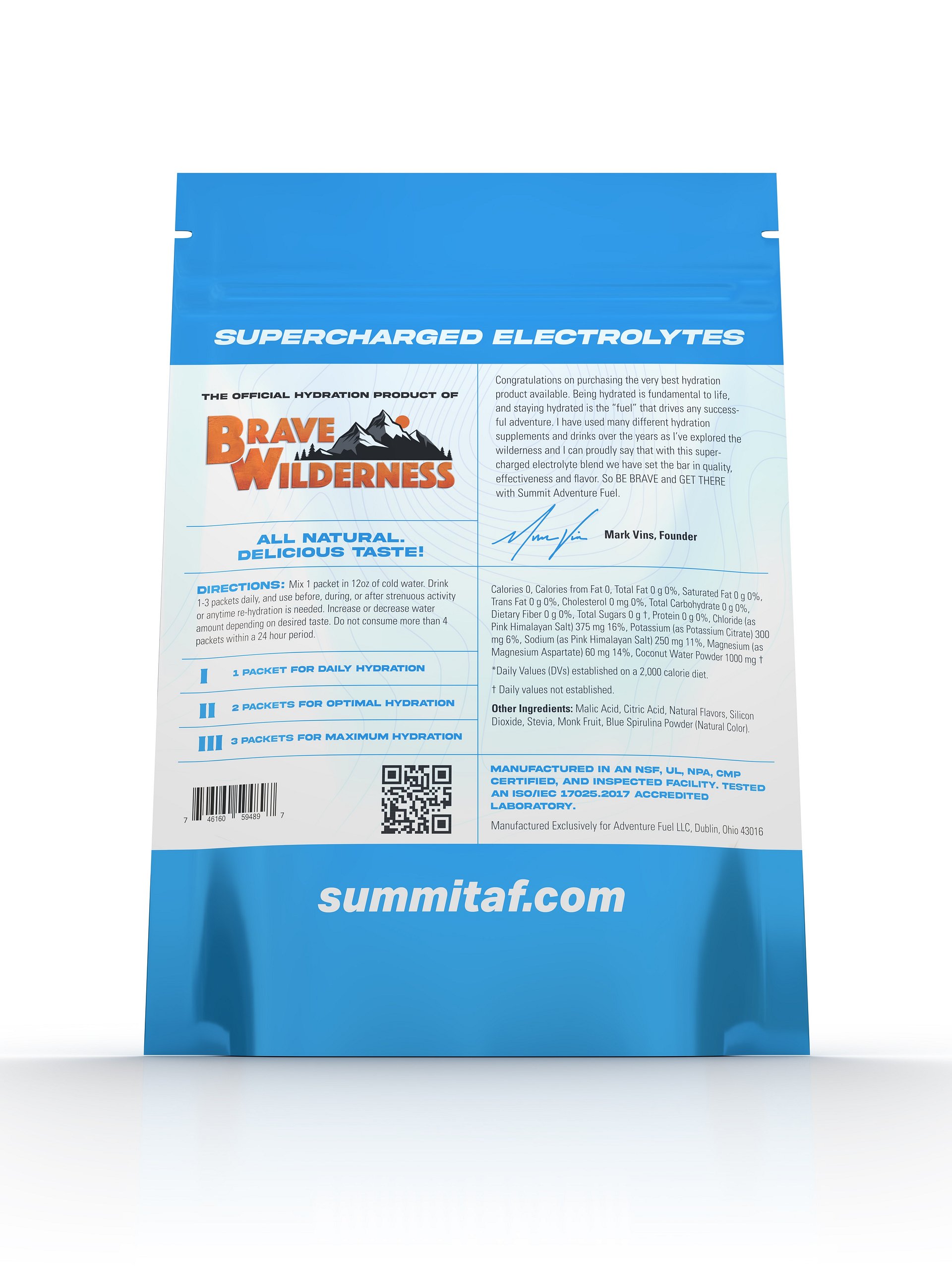 Summit Adventure Fuel product image (4)