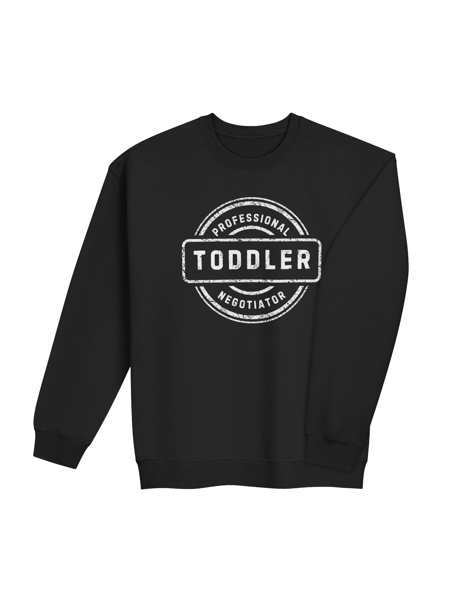 Professional Toddler Negotiator Sweatshirt product image (8)