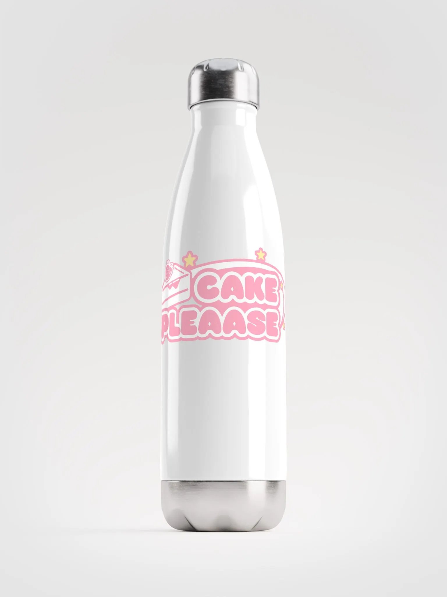 CakePleaase Water Bottle product image (1)
