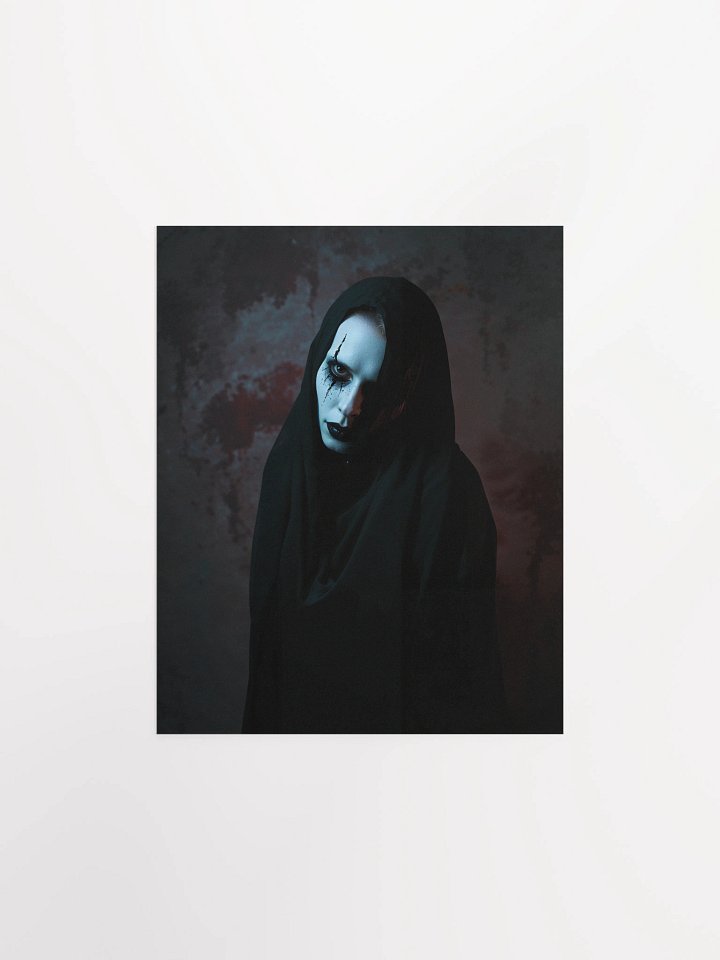 Unholy Grace Matte Poster product image (1)