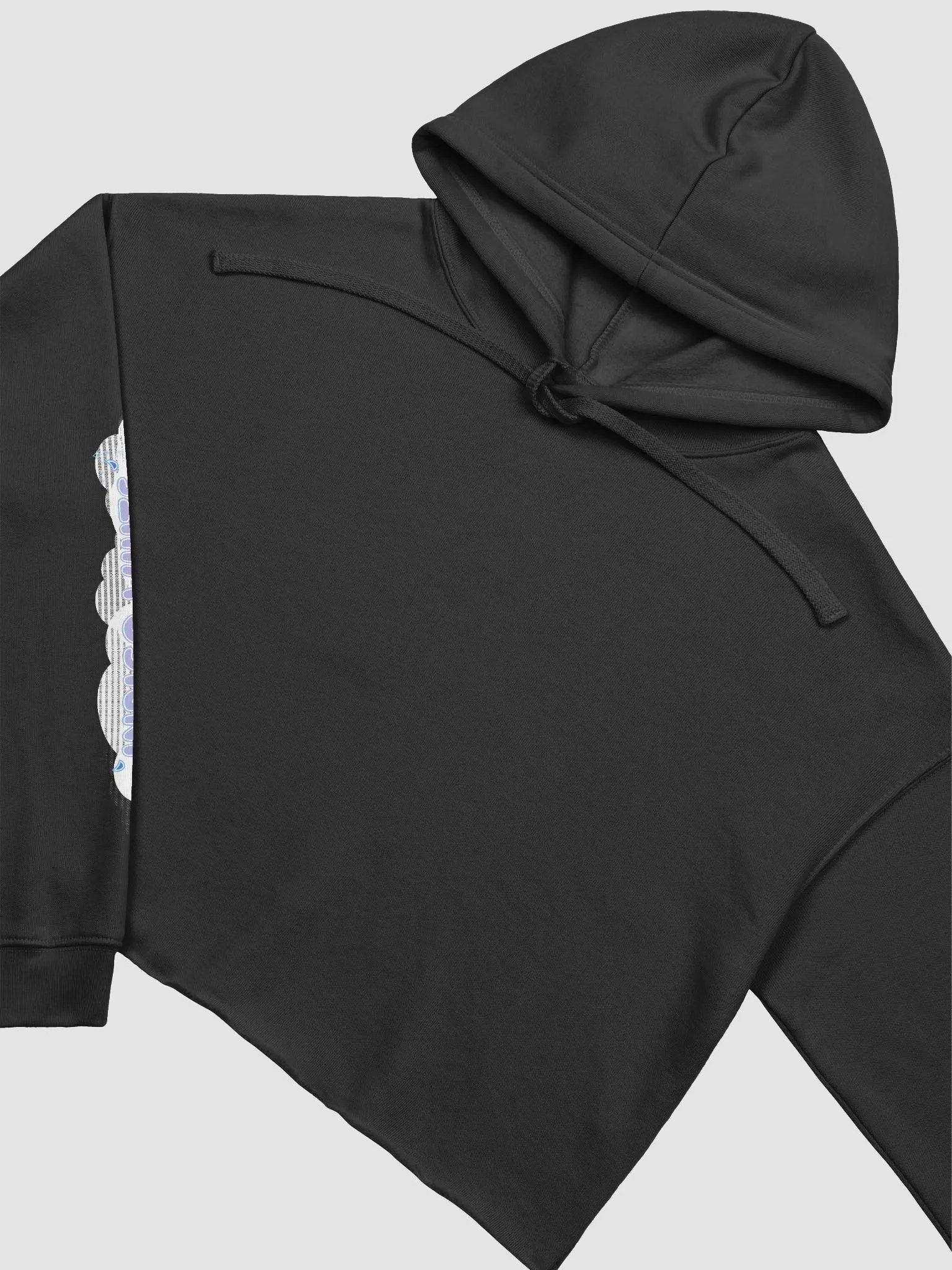 Internet Boyfriend Cropped Hoodie product image (21)