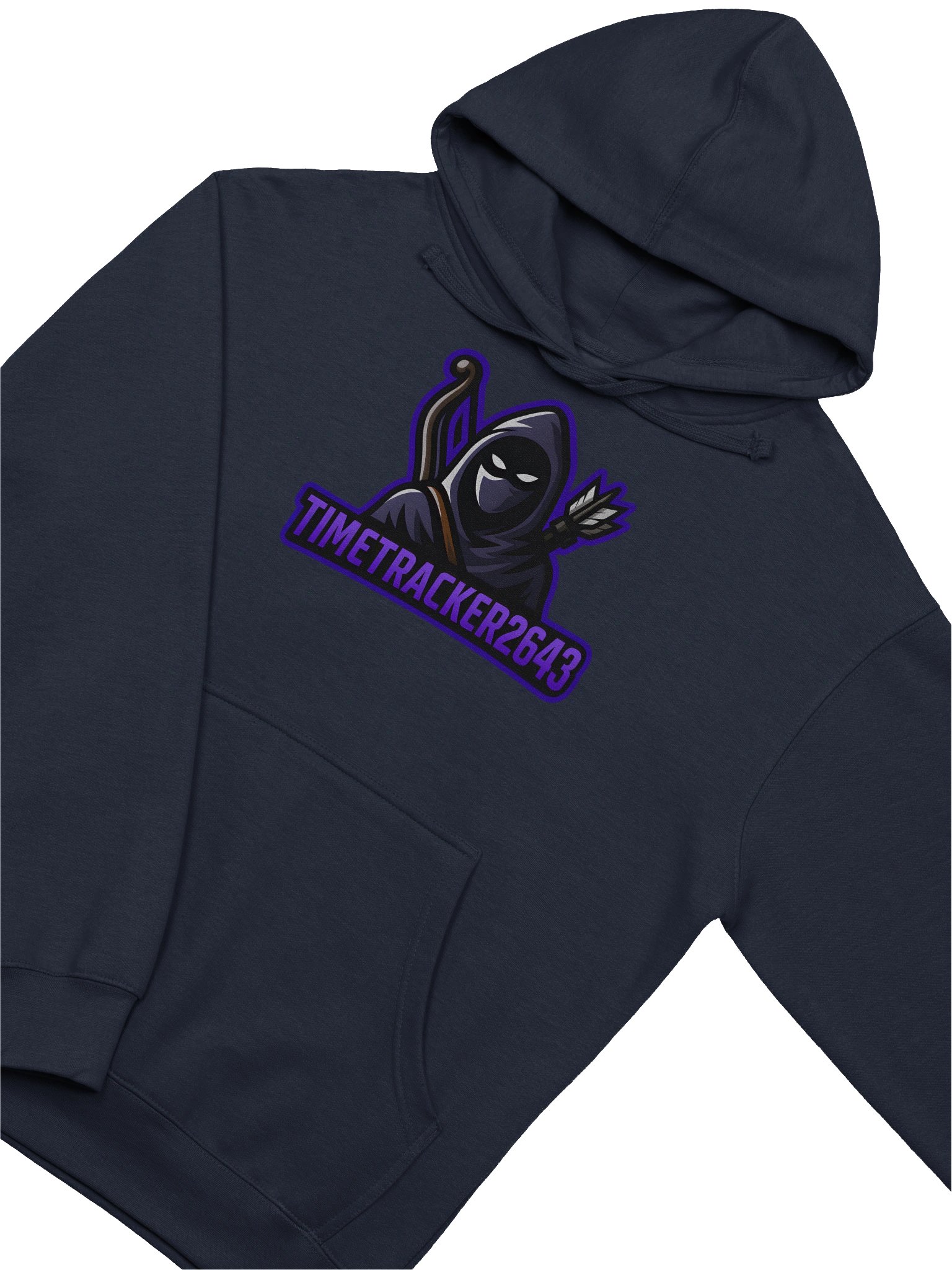 Timetracker2643 Logo Hoodie product image (21)
