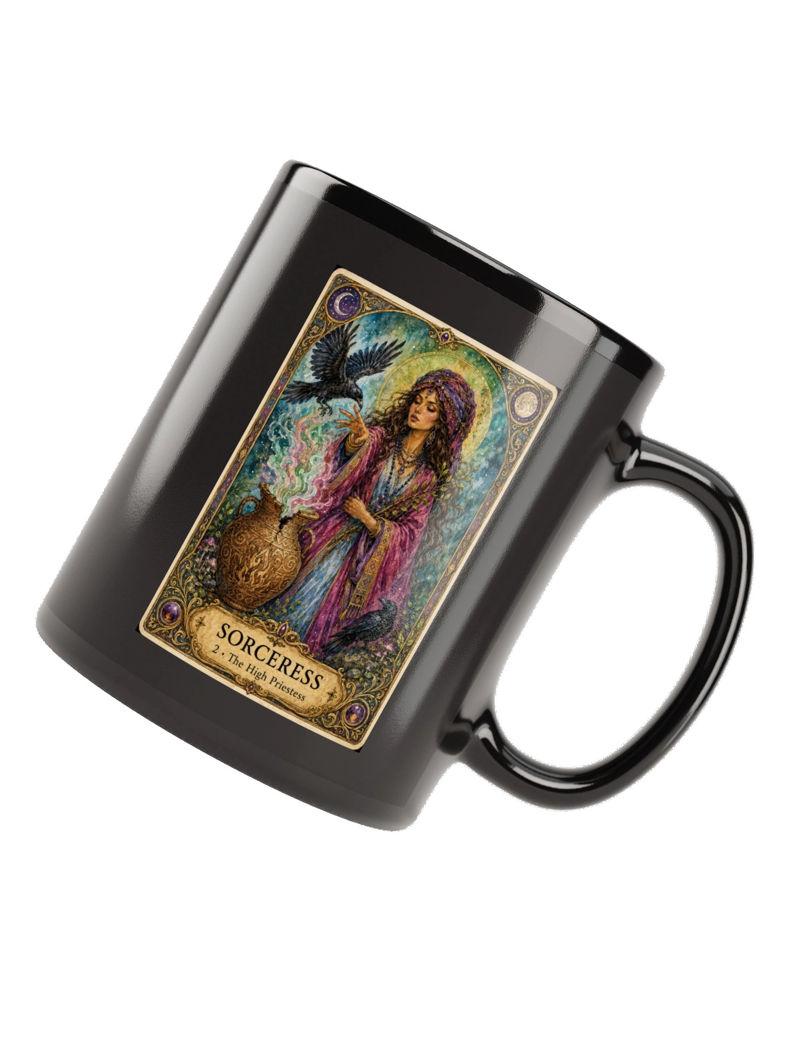Sorceress Wakeup Call product image (12)