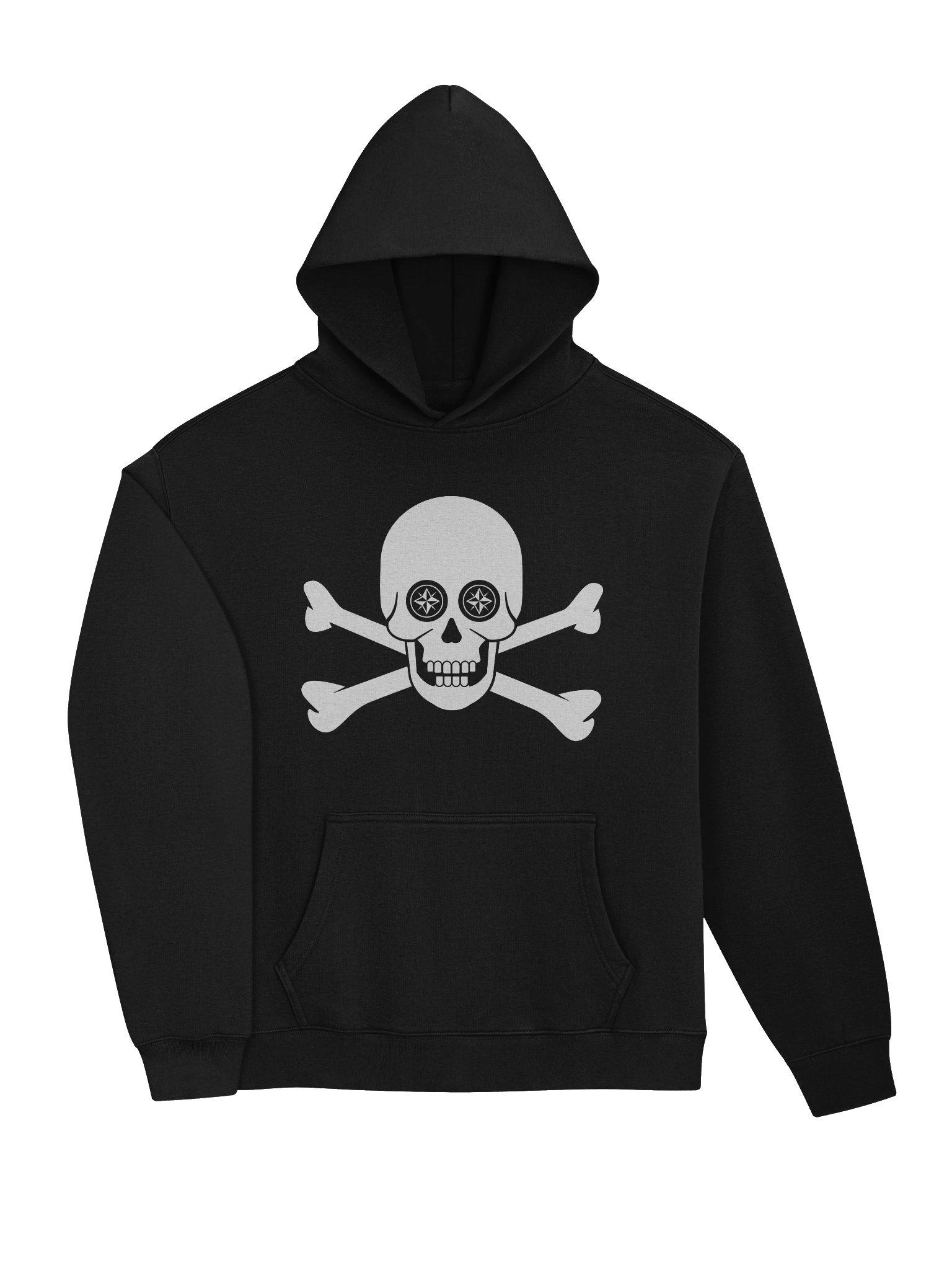 The Jolly Roger Hoody product image (3)