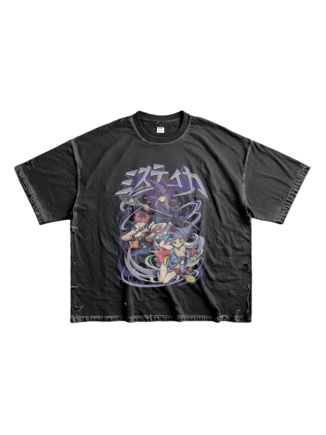 Eternal Spell – (Frieren x Yu-Gi-Oh! Crossover) product image (1)