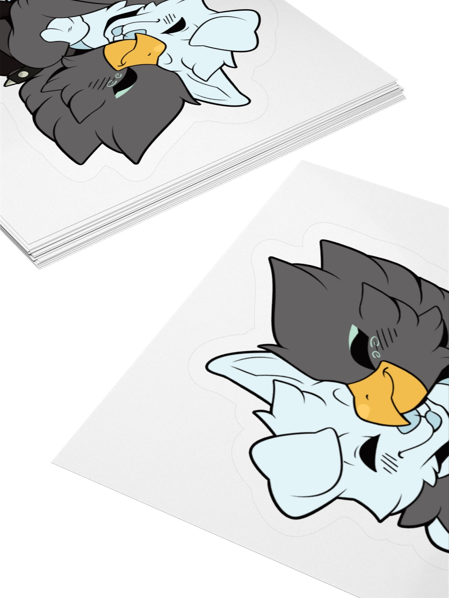 HUG STICKER product image (4)