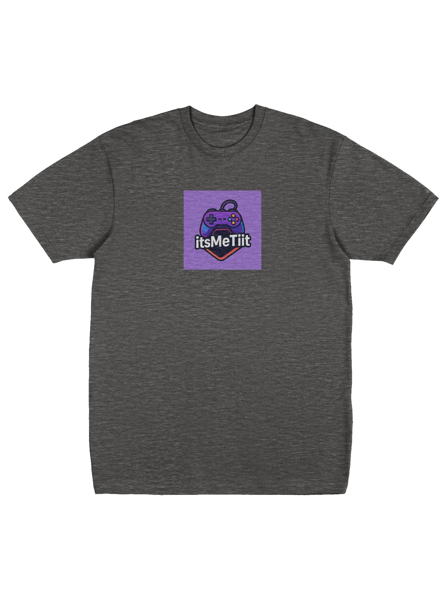 Premium Heavyweight Tee - Elevate Your Style product image (1)