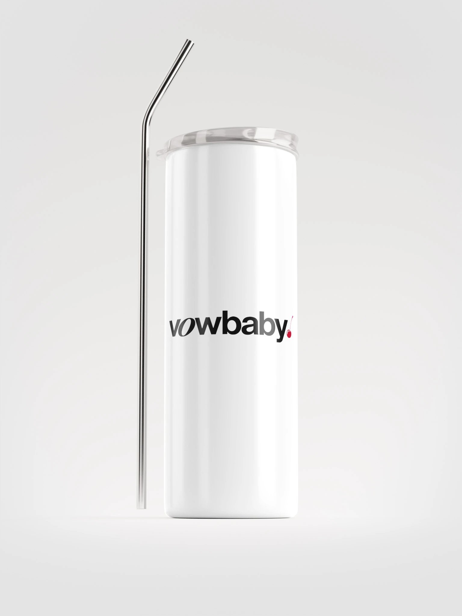 vowbaby Logo Tumbler product image (1)