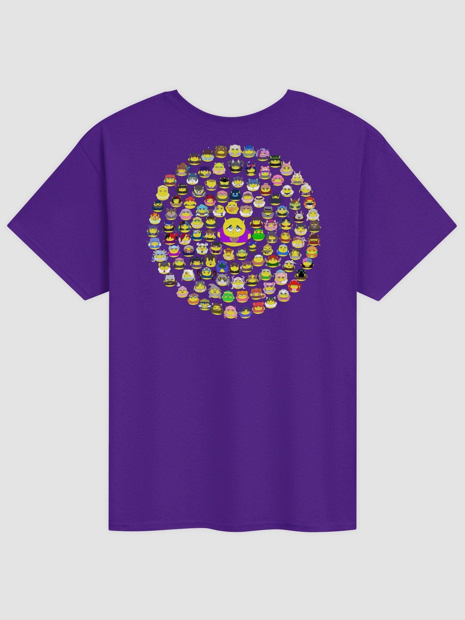 cuebean's "got bean?" T'shirt product image (112)