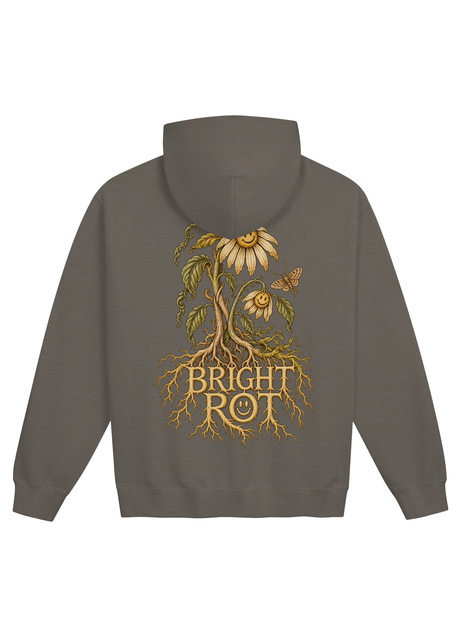 Bright Rot Custom Hoodie product image (4)