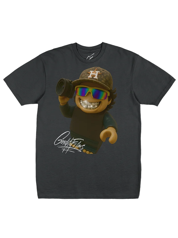 WTFIGF T-shirt product image (1)