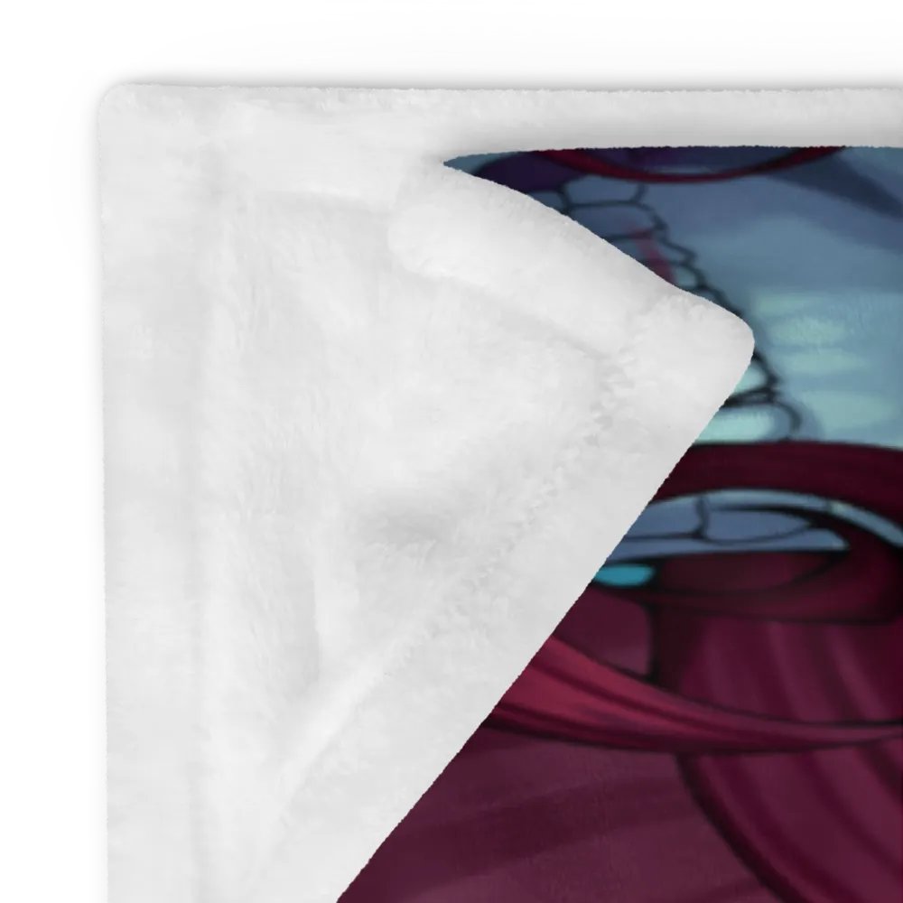 Deadly Beauty Blanket product image (10)