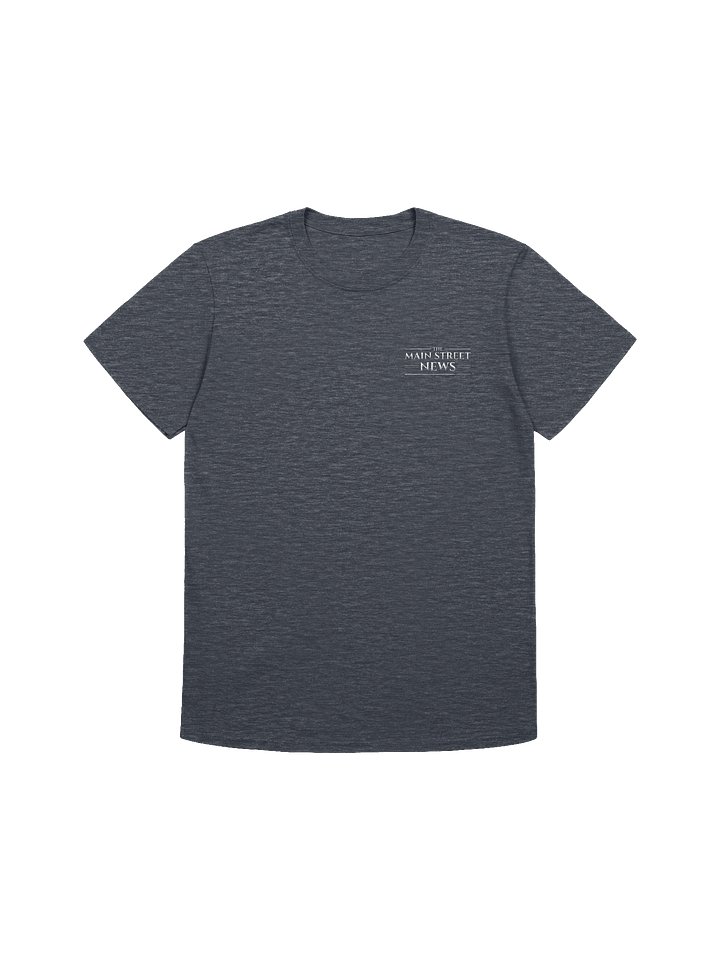 Vintage Embroidered Logo T-Shirt product image (1)