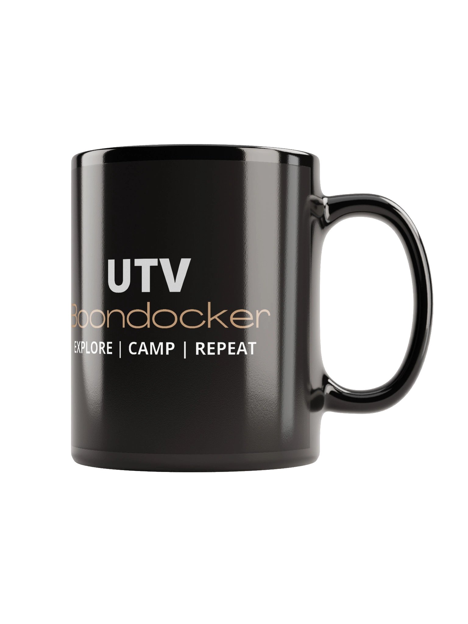 Probably Bourbon OG UTV Boondocker Coffee Mug product image (2)