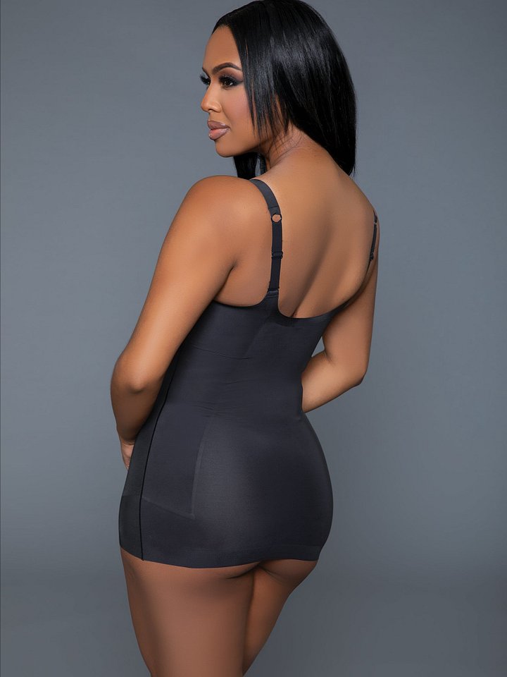 2346 Stay Sexy Shaper Top ! Black product image (1)